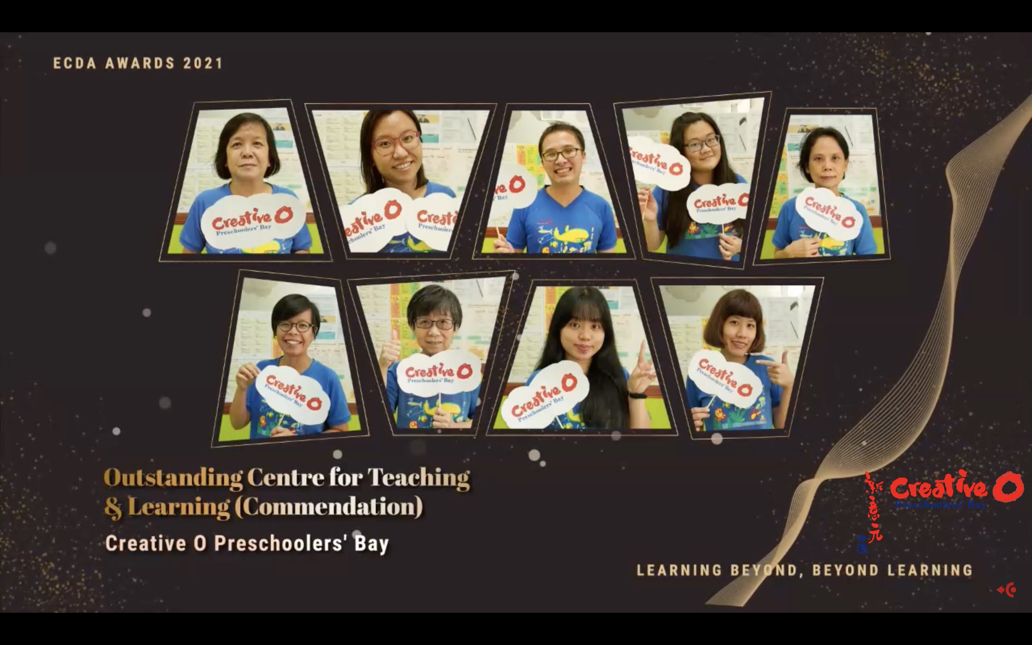 Creative O Preschoolers' Bay | Jurong Town Singapore
