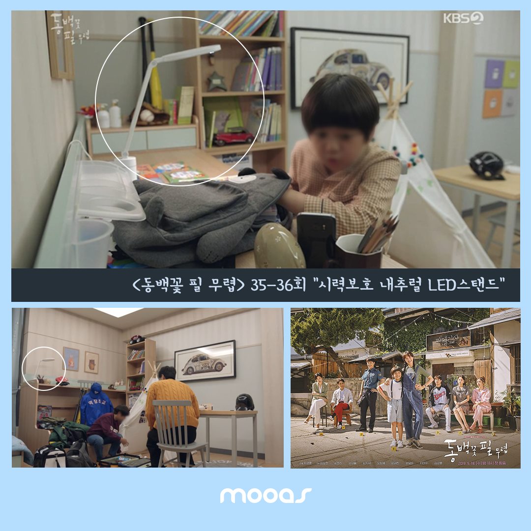 무아스 - 👑유럽 시력안정성 평가 최고등급 #필구스탠드 필구 방에 등장한 무아스...
