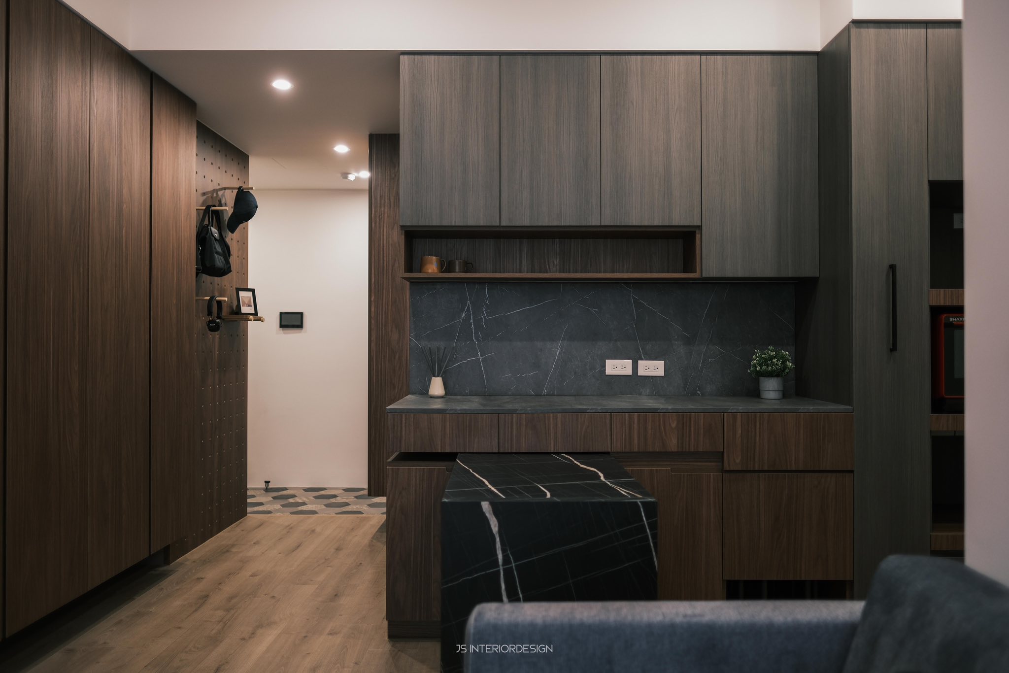 喬思空間設計 JS Interior Design | Taipei