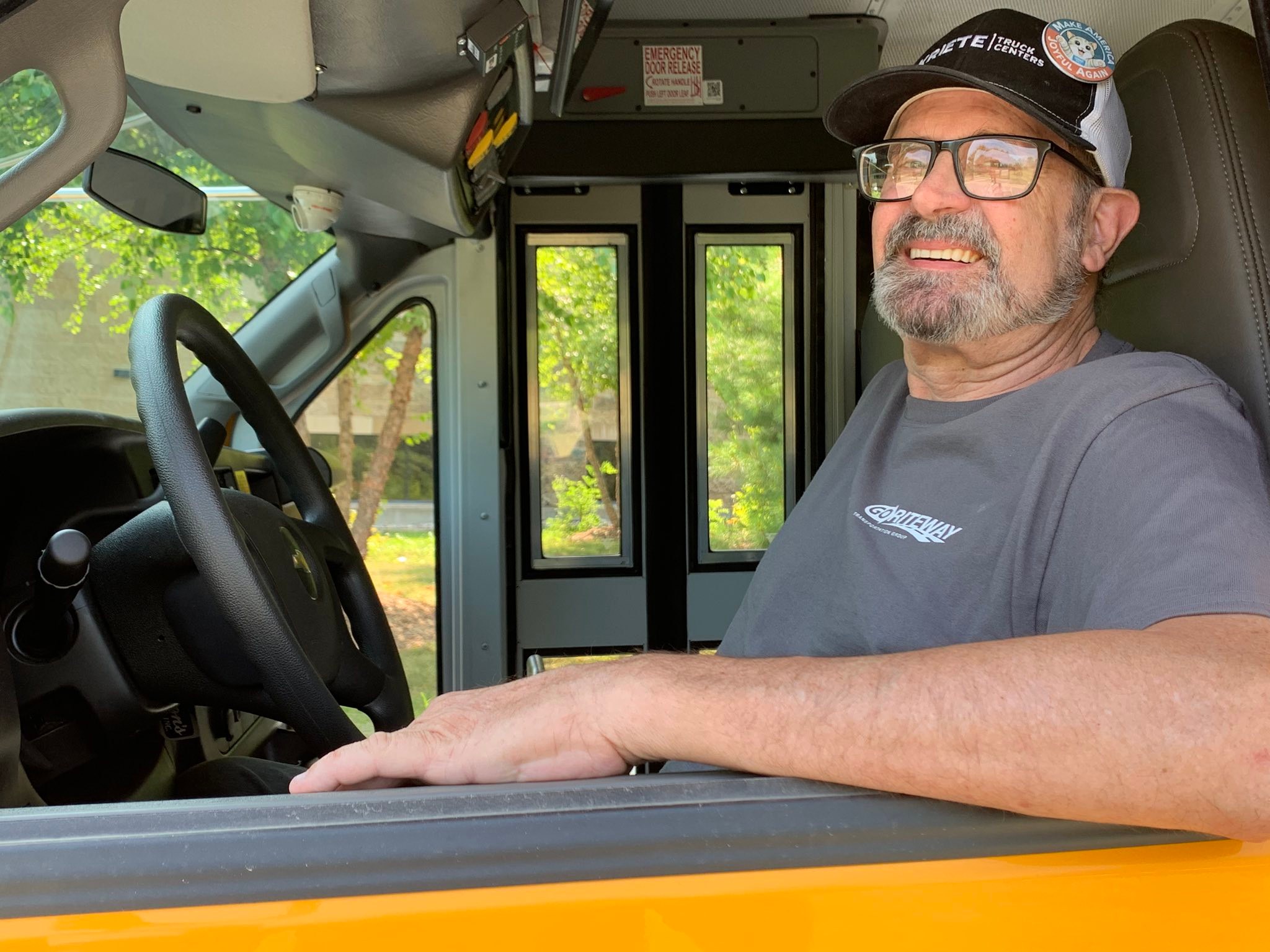 GO Riteway... - GO Riteway Transportation Group