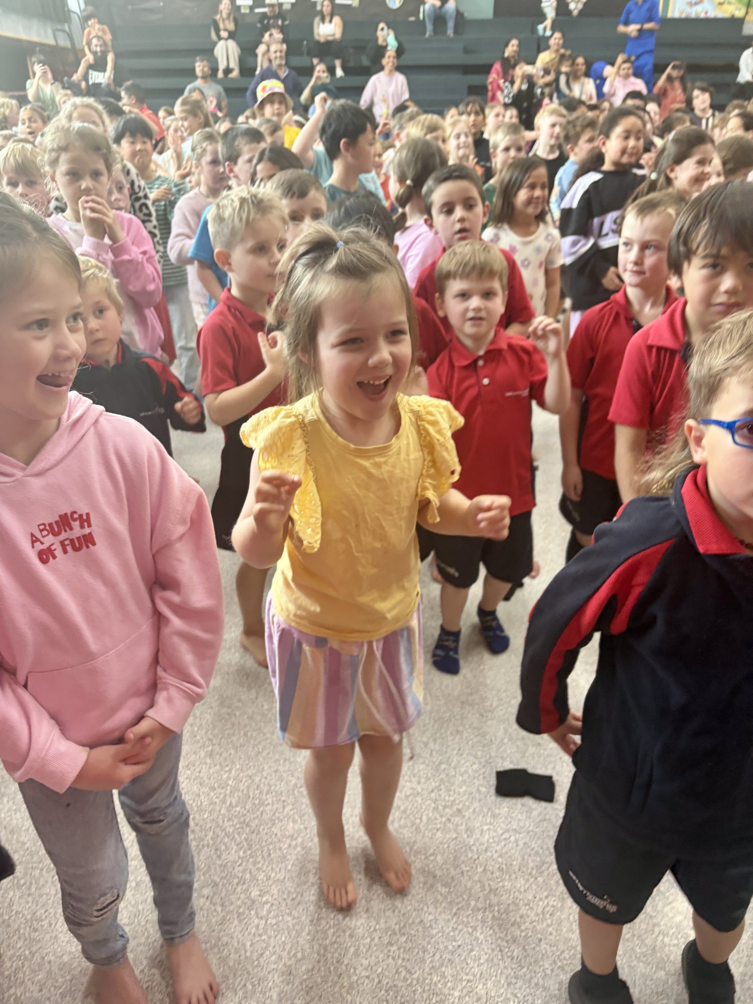 Selwyn Ridge Primary School... - Selwyn Ridge Primary School