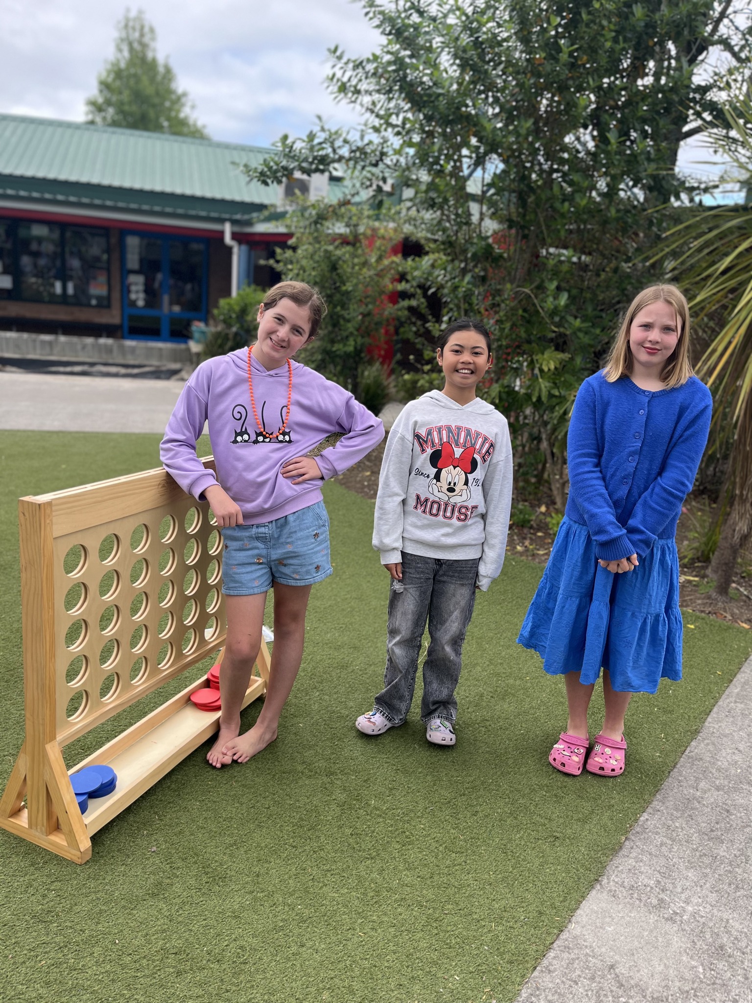 Selwyn Ridge Primary School... - Selwyn Ridge Primary School