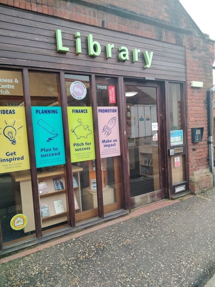 Cromer Library