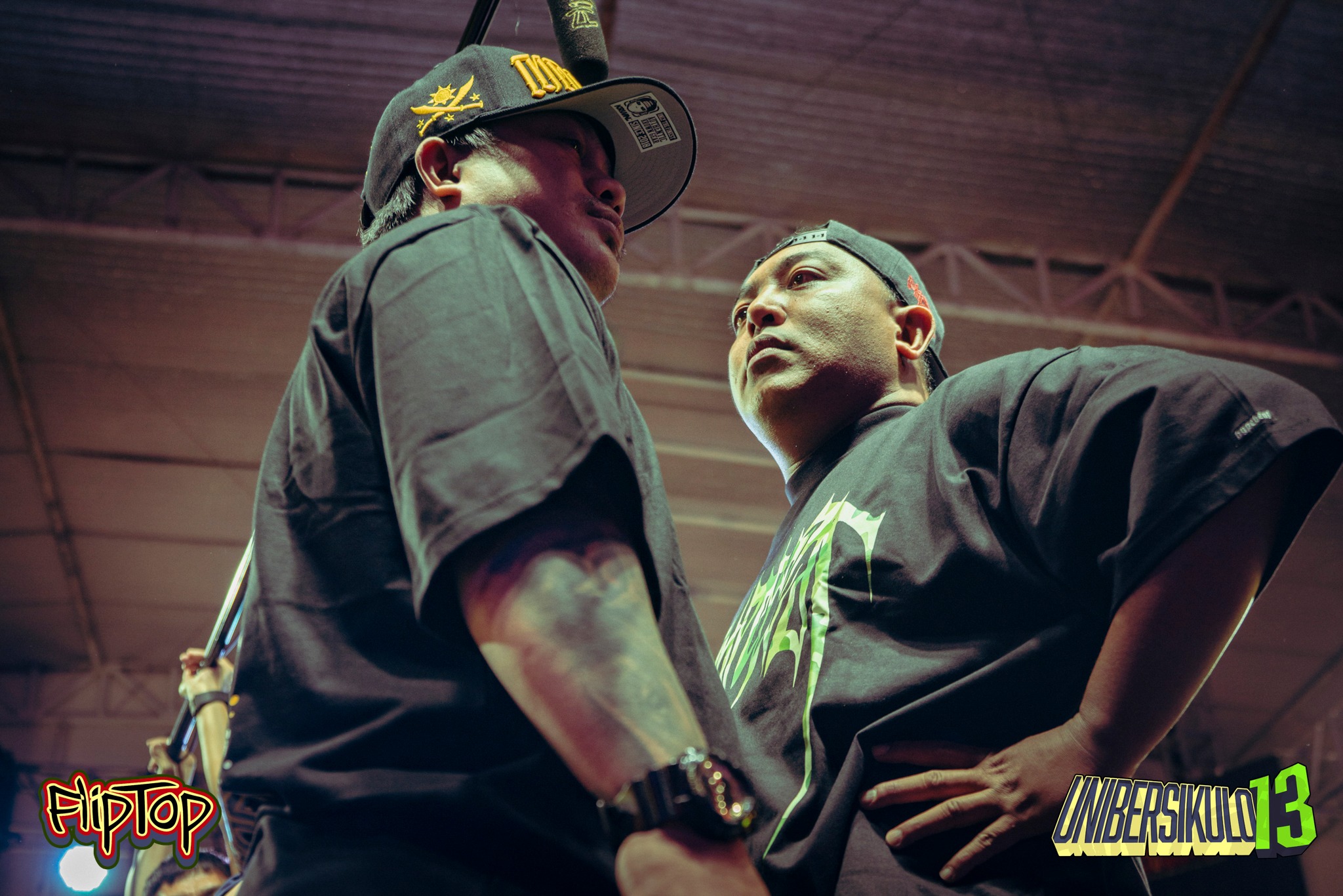 Niña - FlipTop Battle League #Unibersikulo13 SirDeo vs Shaboy https ...