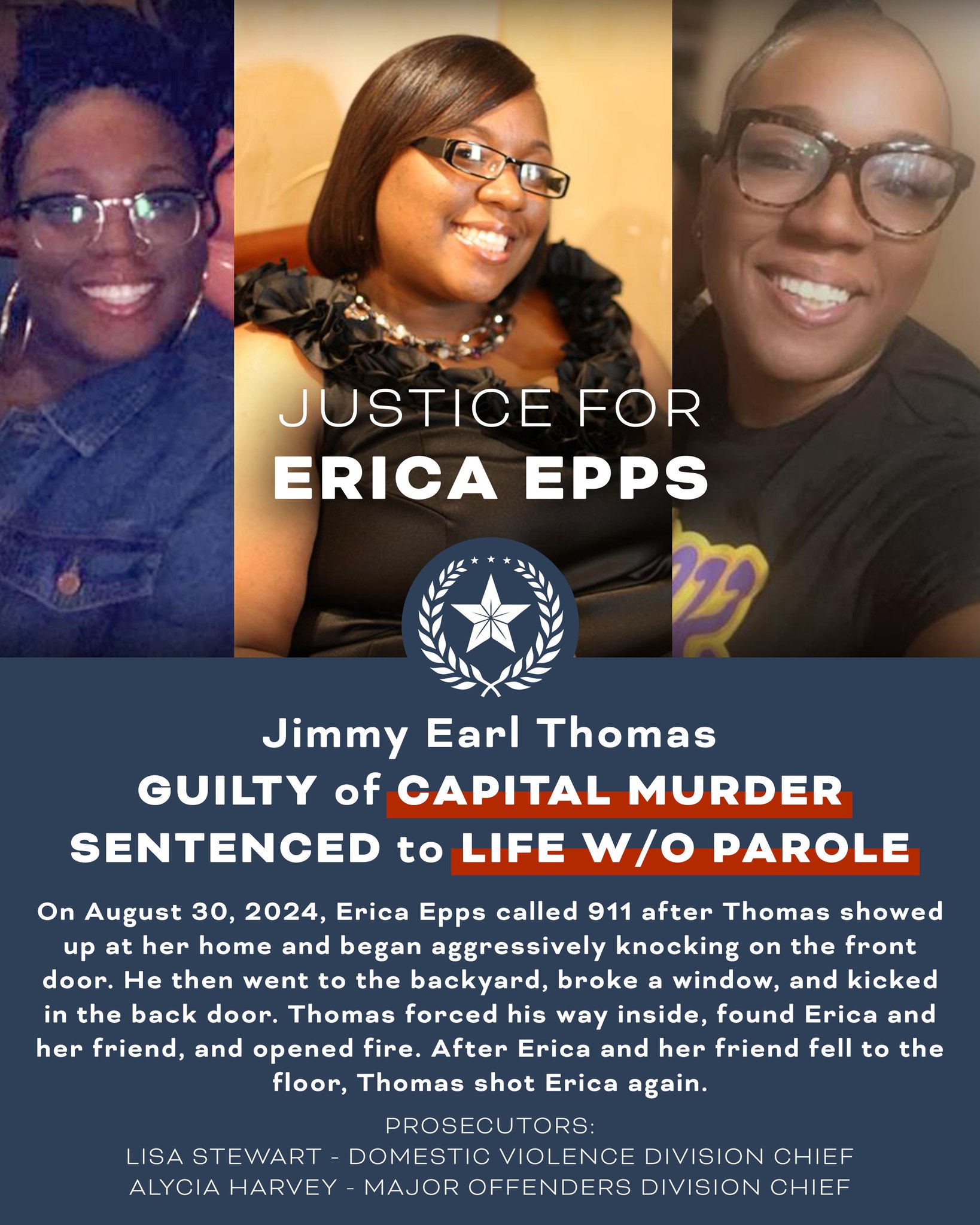 blue eyed murderer in a size 5 dress Justice for Erica Epps: Jimmy Earl Thomas guilty of capital murder Houston Color:Bright Blue Introducing The June Dress White Susanne Monogram Women's Renee C Black