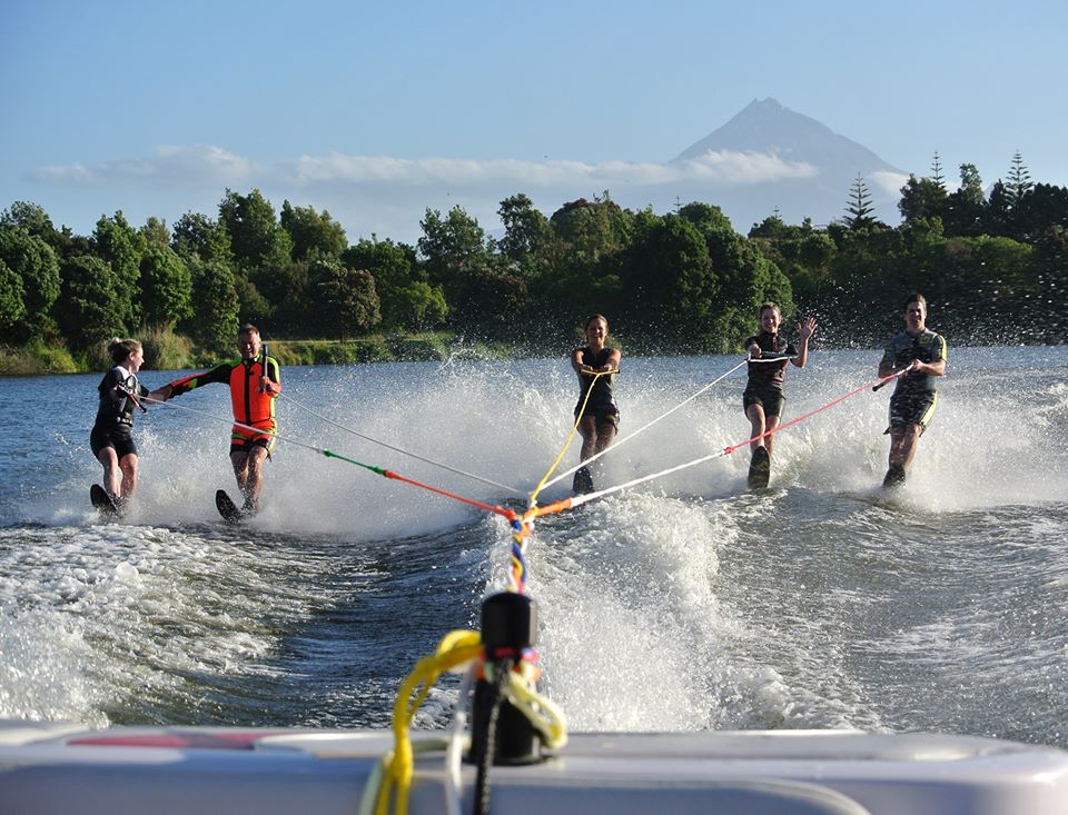 Lake Rotomanu | New Plymouth