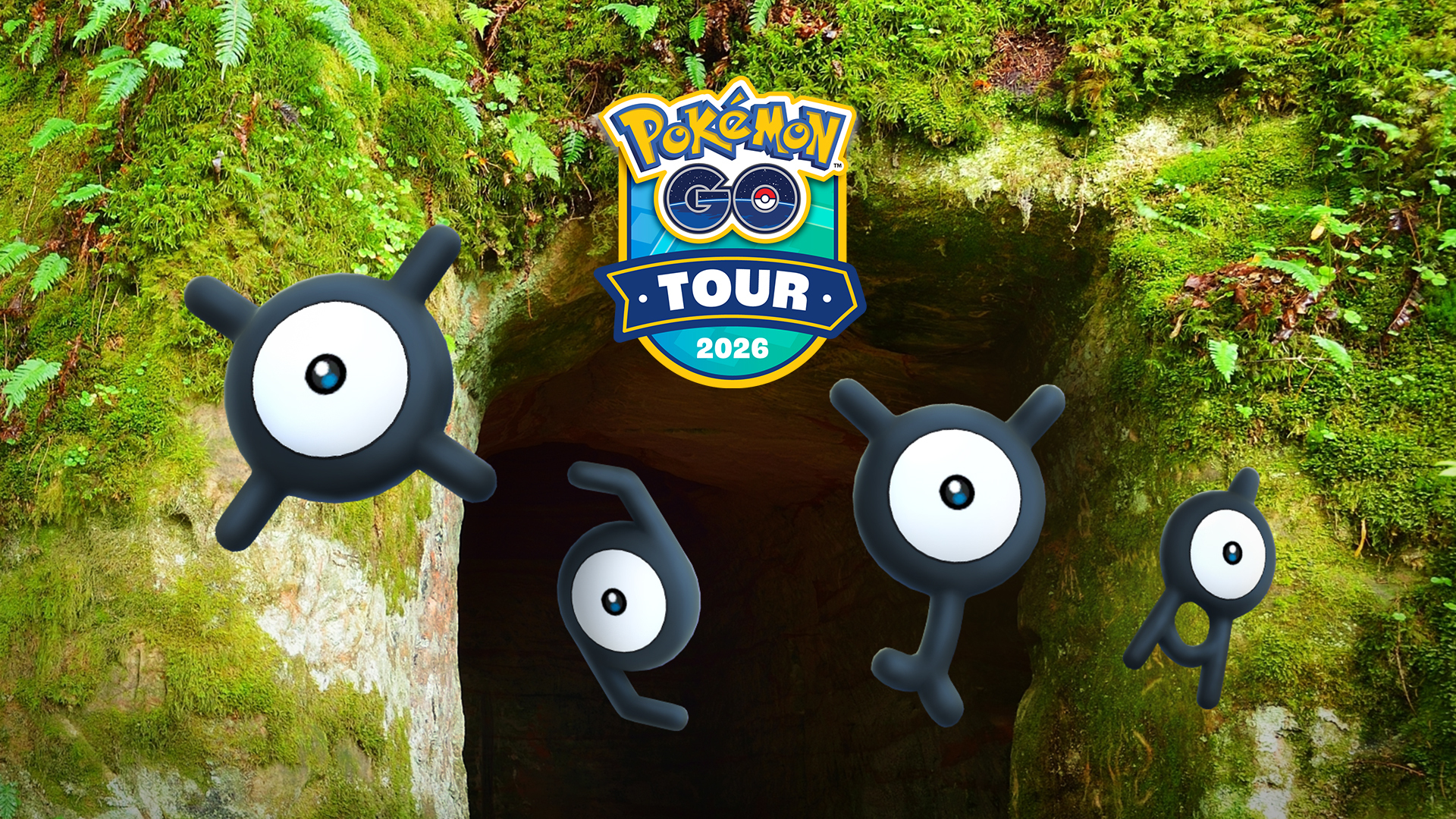 アンノーン ポケモン go