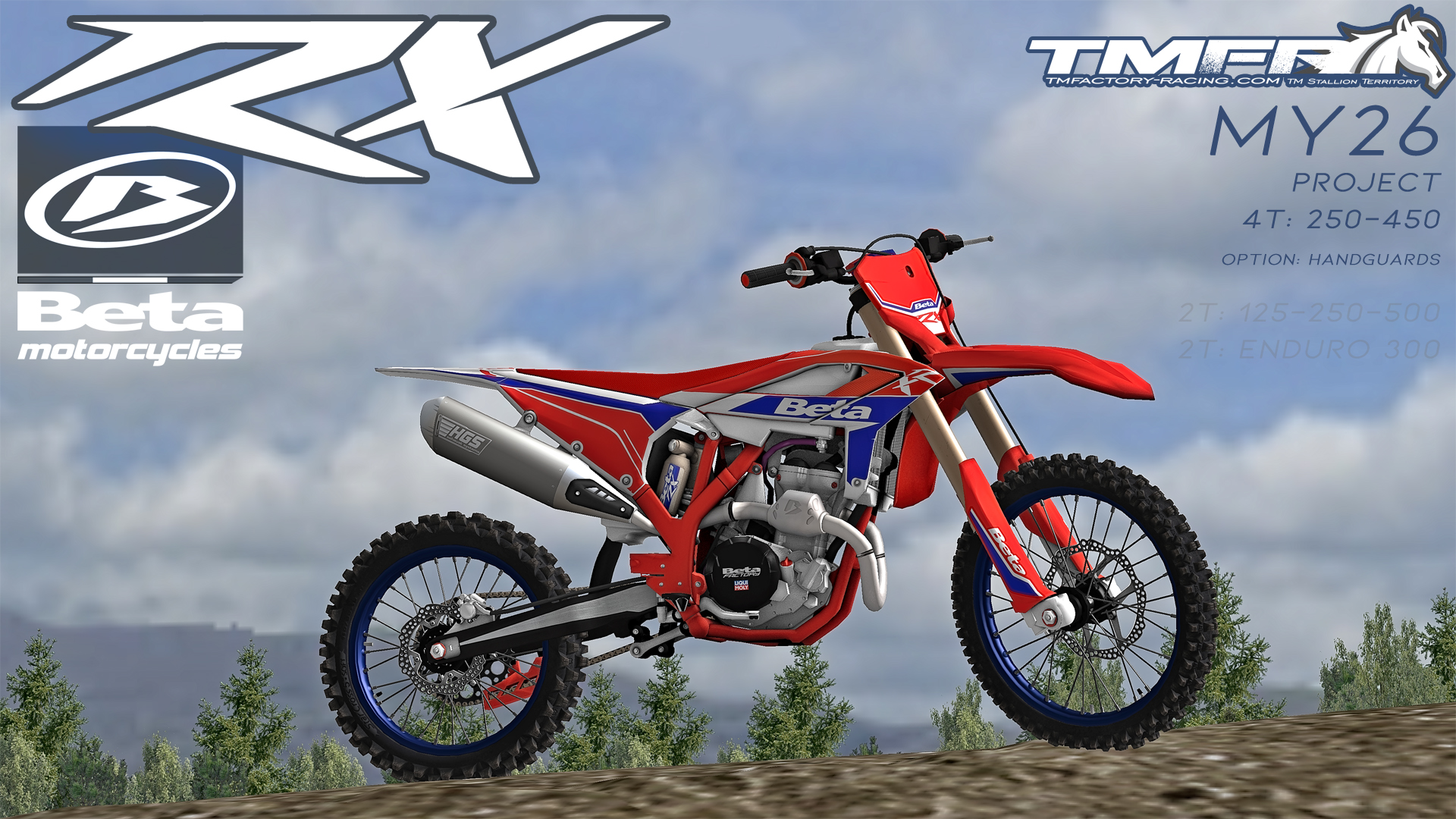 TM Factory Racing