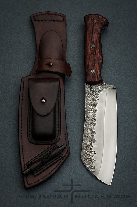 Tomas Rucker KNIVES added a new photo. - Tomas Rucker KNIVES