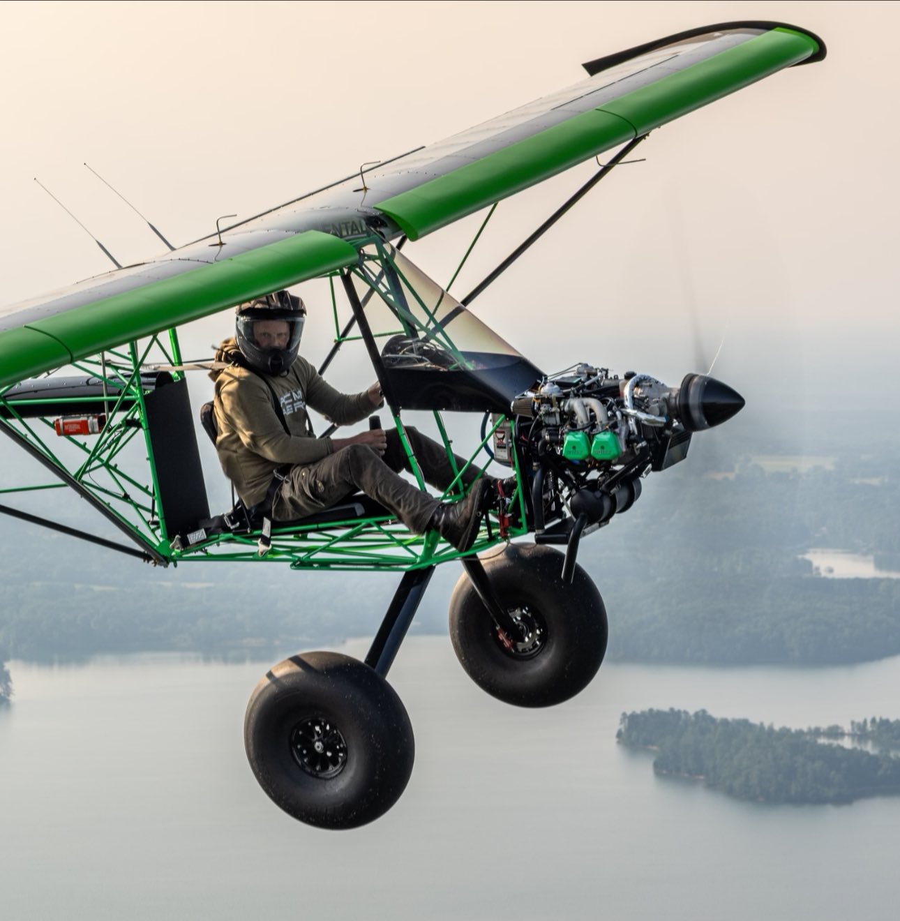 Top Rudder Aircraft | Eastanollee GA