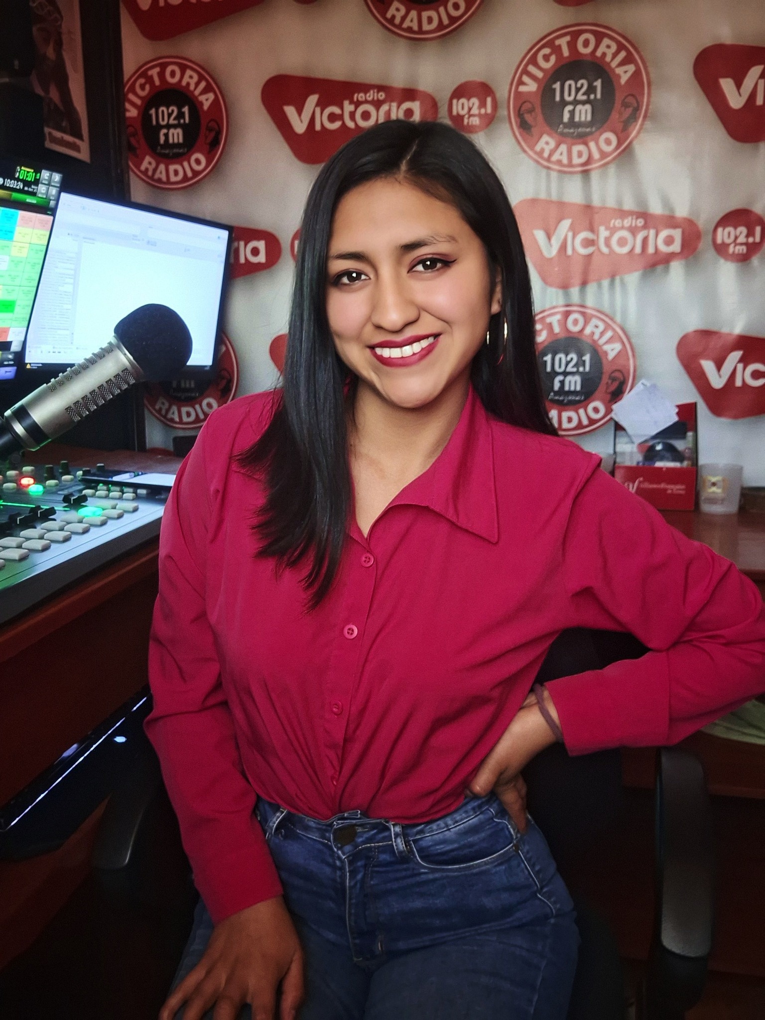 Milena - Hay tres cosas en la vida que nunca debes perder: Tu sinrisa️ ...