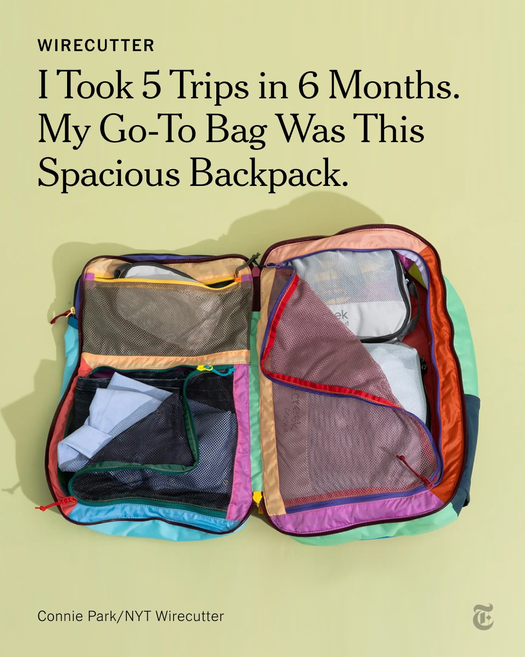 best travel bag backpacking wirecutter Pro Backpack 40L Suitcase Wirecutter Carry On Backpack
