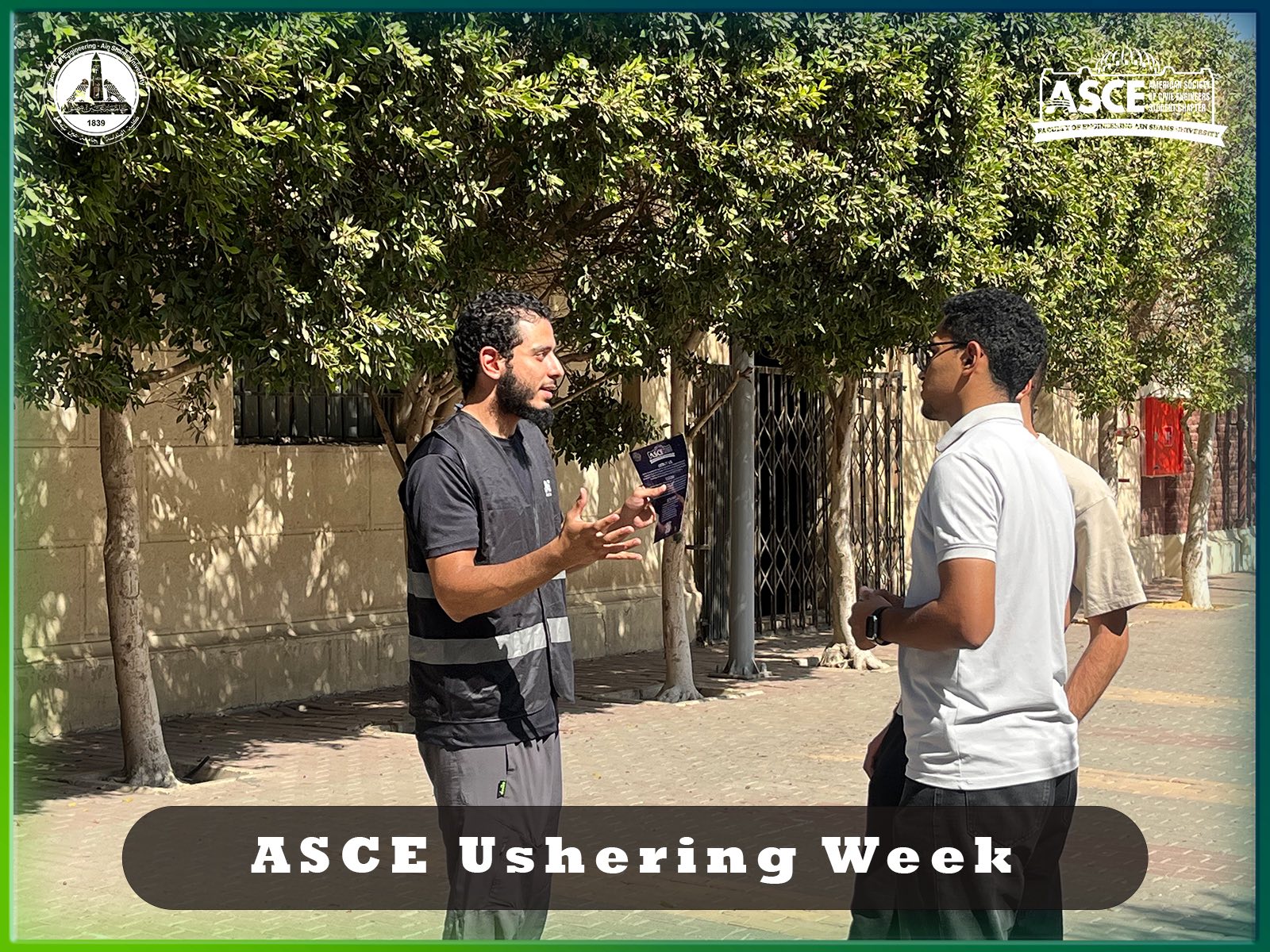 ASCE - ASU Student Chapter... - ASCE - ASU Student Chapter
