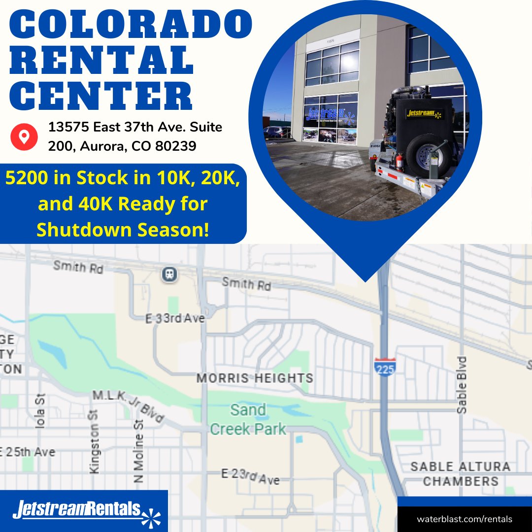 Jetstream - Did you know Jetstream has a rental center in... | Facebook