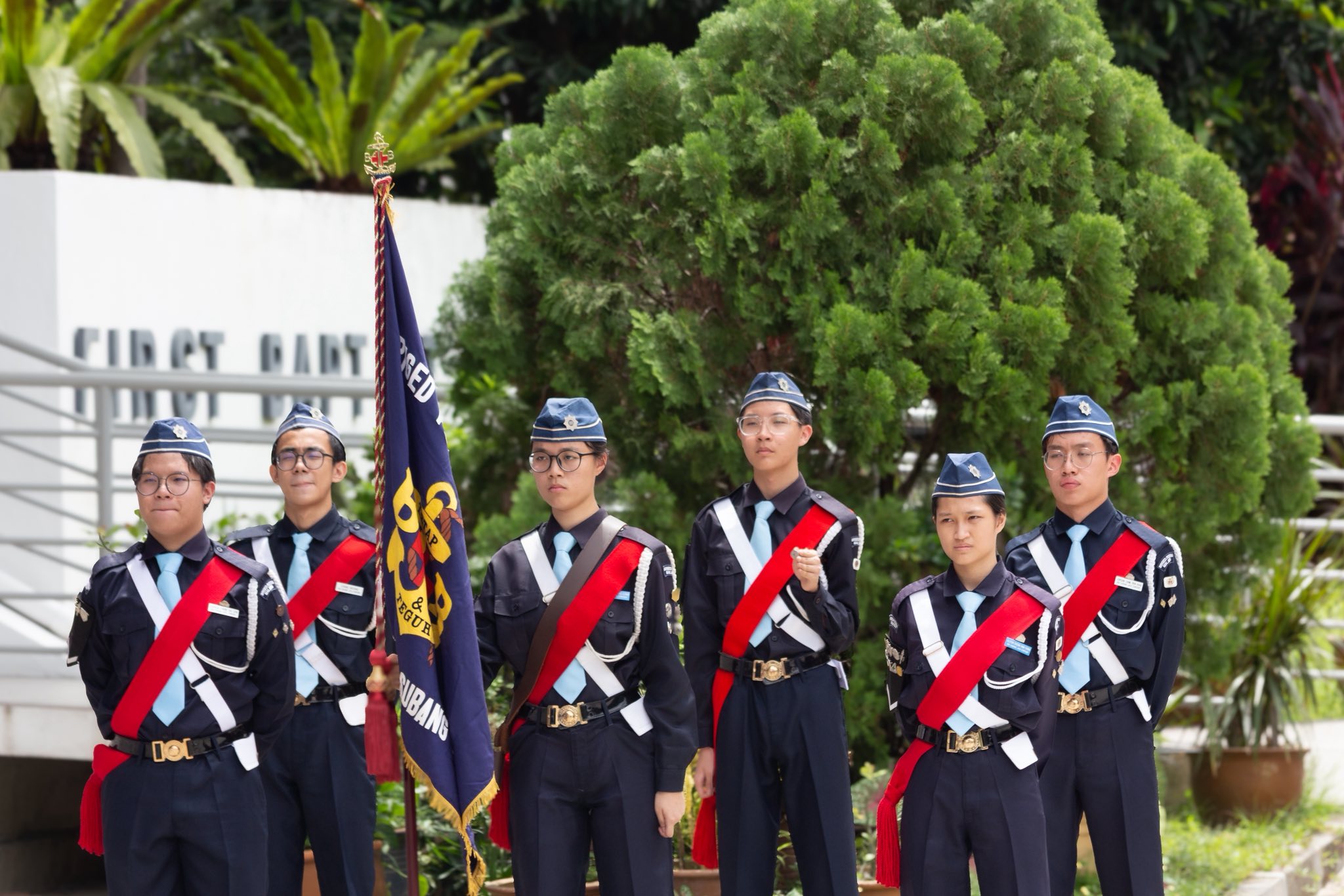 The Boys' Brigade in Malaysia 2nd Subang Jaya Company | Subang Jaya