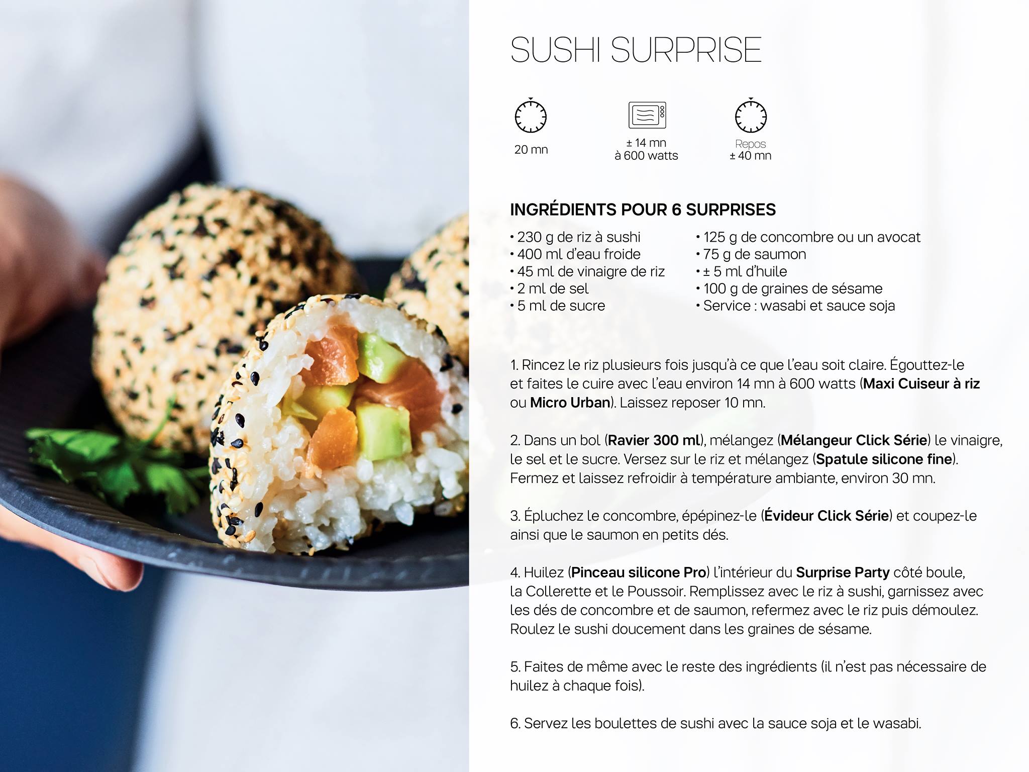Set Tupperware Surprise Party / Chini Party + Livret Recettes - Occasion Fonctionnel - Idéal Fêtes