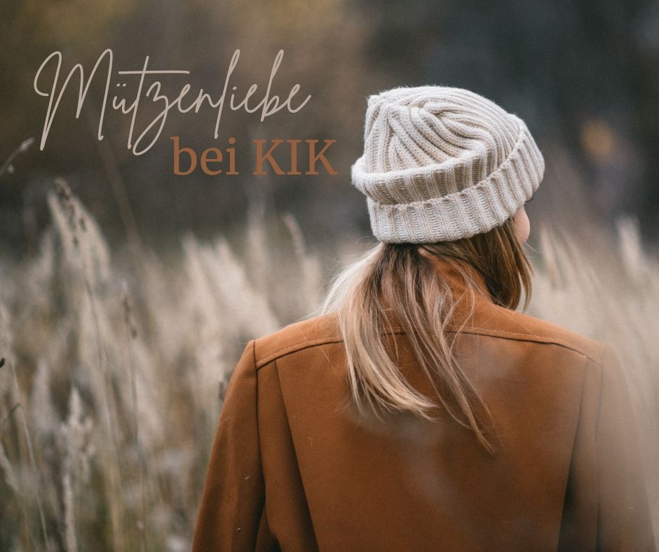 Mützenliebe bei KIK 💛 Warme, stylische Mützen dürfen jetzt auf keinen Fall fehlen! Bei KIK findet ihr kuschelige Modelle für Groß & Klein, perfekt für Schule, Freizeit oder Spaziergänge im bunten Laub