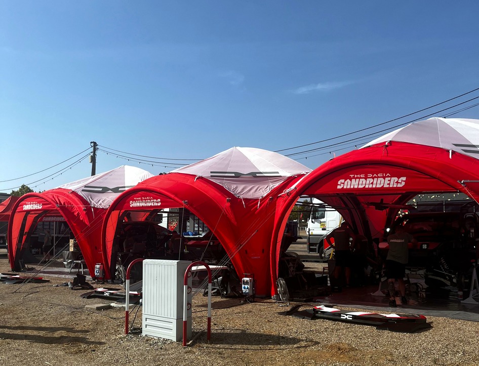 Inflatable-Structures Ltd.... - Inflatable-Structures Ltd.