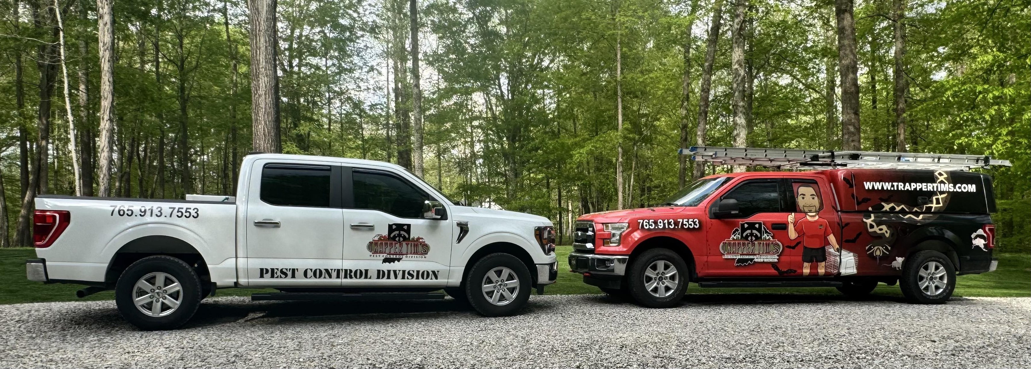 Trapper Tim’s nuisance wildlife removal LLC | Morgantown IN