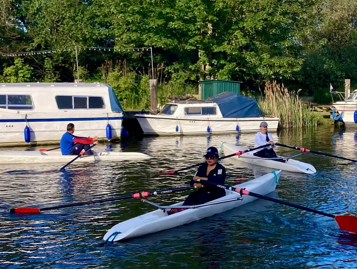 Beccles Rowing Club