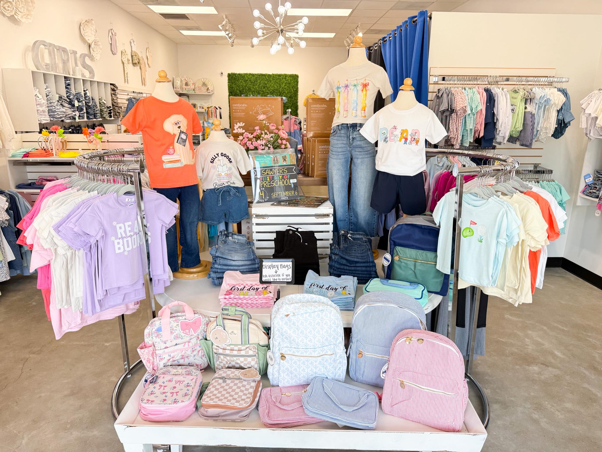Little Blue Kids Boutique | West Monroe LA