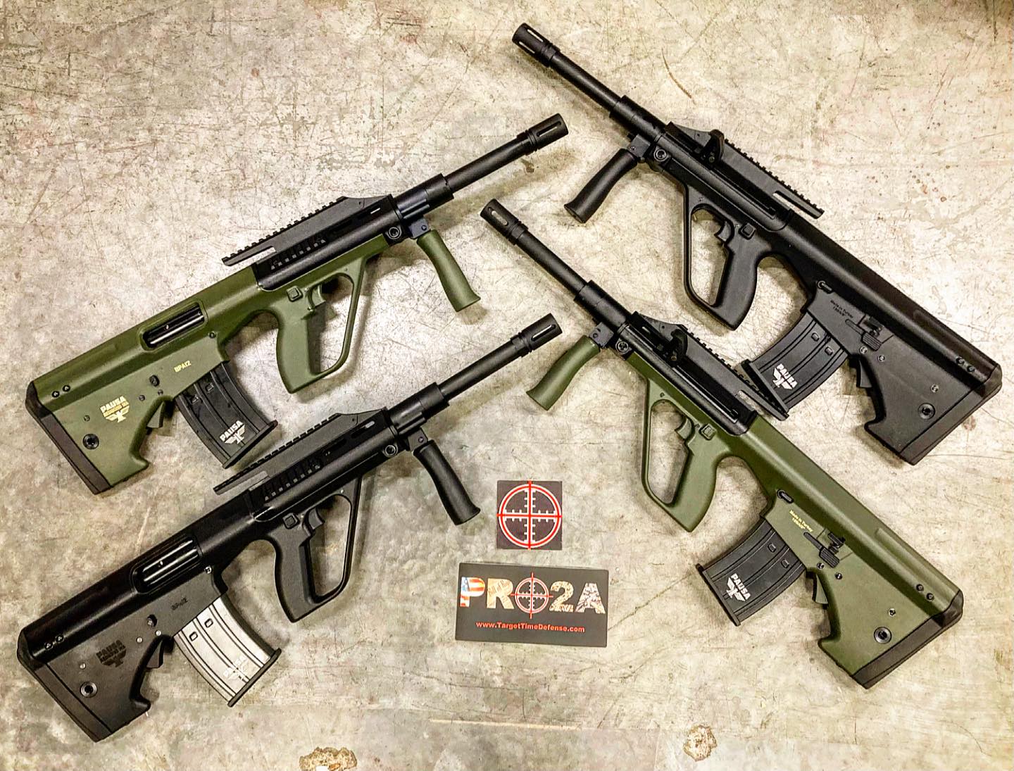 Glock Gen6 has dropped. We have two... - Target Time Defense | Facebook