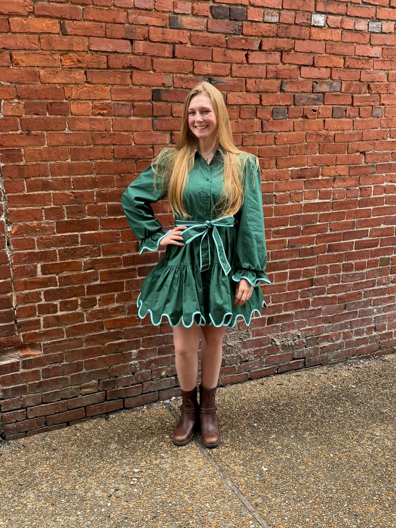 green dress express The Watertown Dresses for Women