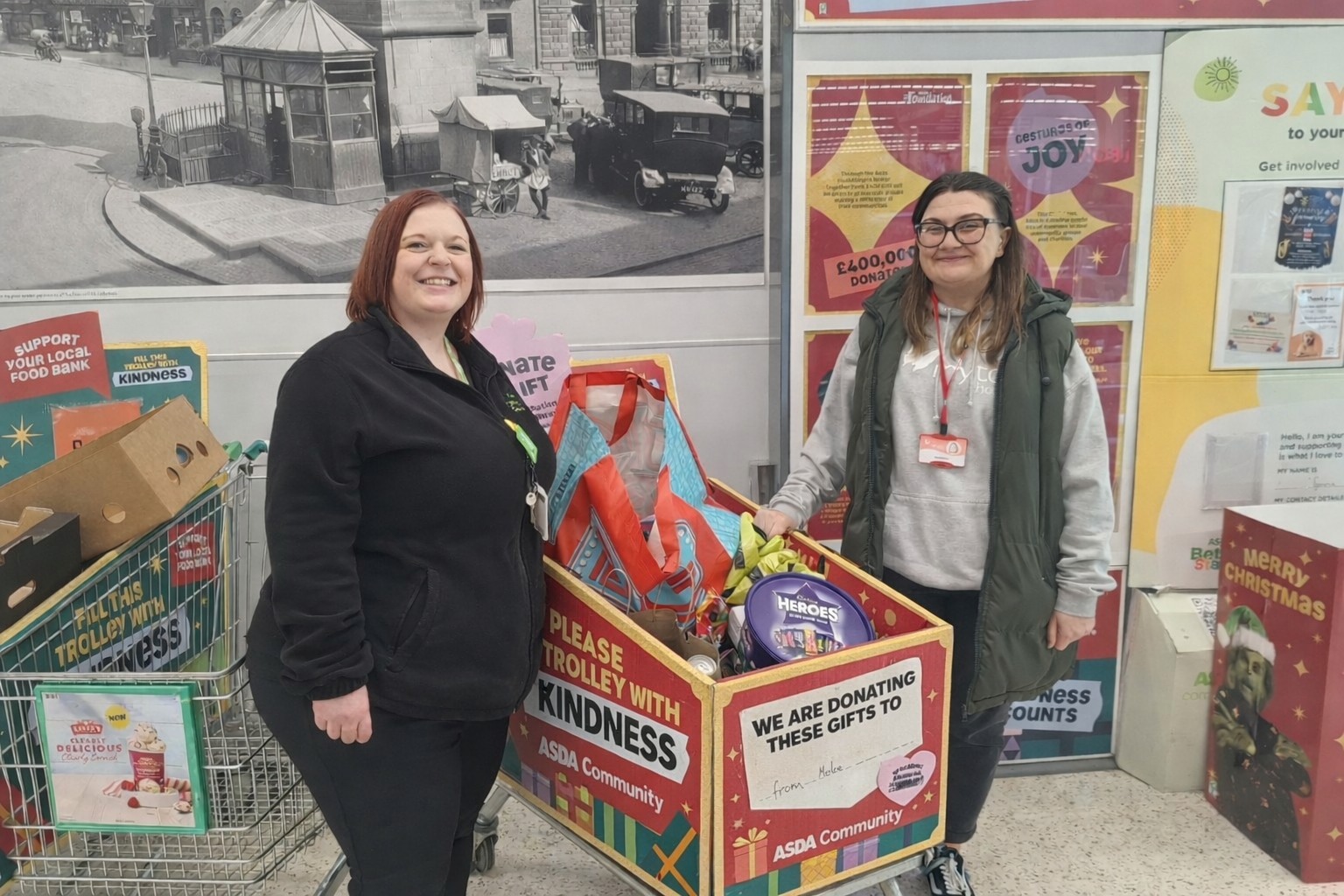 Asda | Rugby
