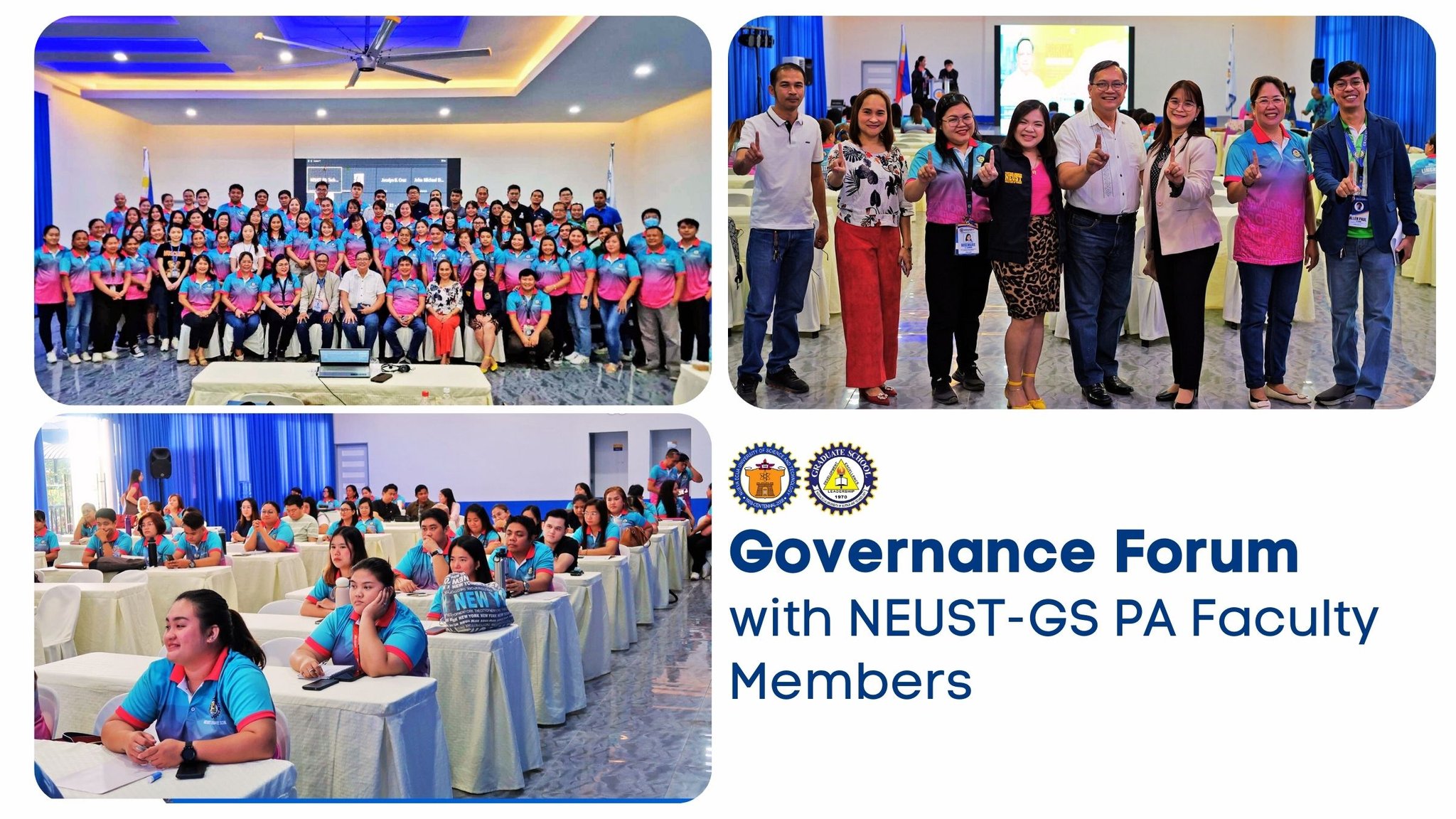 NEUST - 𝐀𝐜𝐜𝐨𝐦𝐩𝐥𝐢𝐬𝐡𝐦𝐞𝐧𝐭 𝐇𝐢𝐠𝐡𝐥𝐢𝐠𝐡𝐭𝐬 | 𝐀𝐘 𝐀𝐮𝐠 𝟐𝟎𝟐𝟒 – 𝐃𝐞𝐜 𝟐𝟎𝟐𝟓 Take a look ...