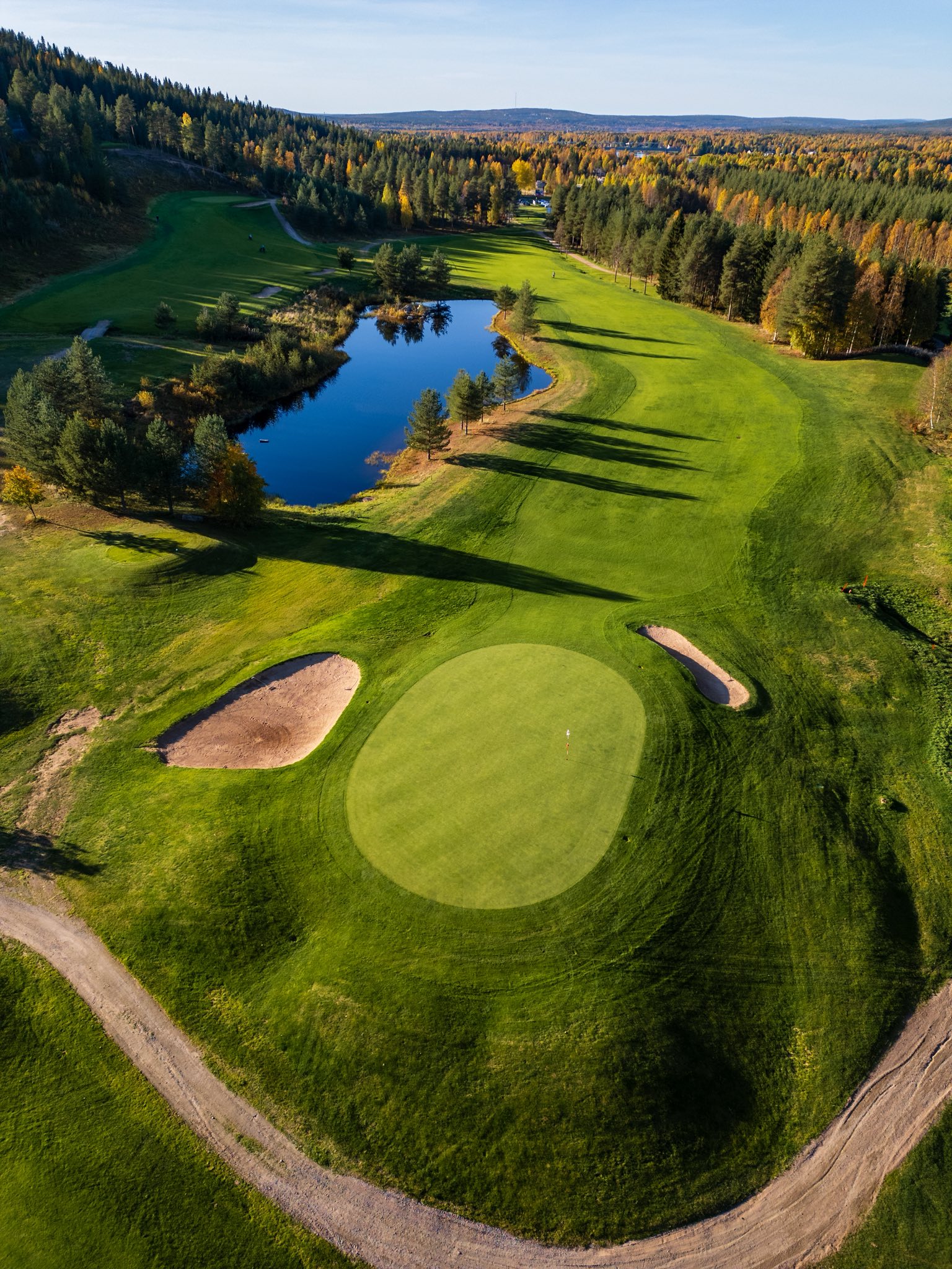 Santa Claus Golf - Santa Claus Golfin joulukalenterissa palataan vielä ...