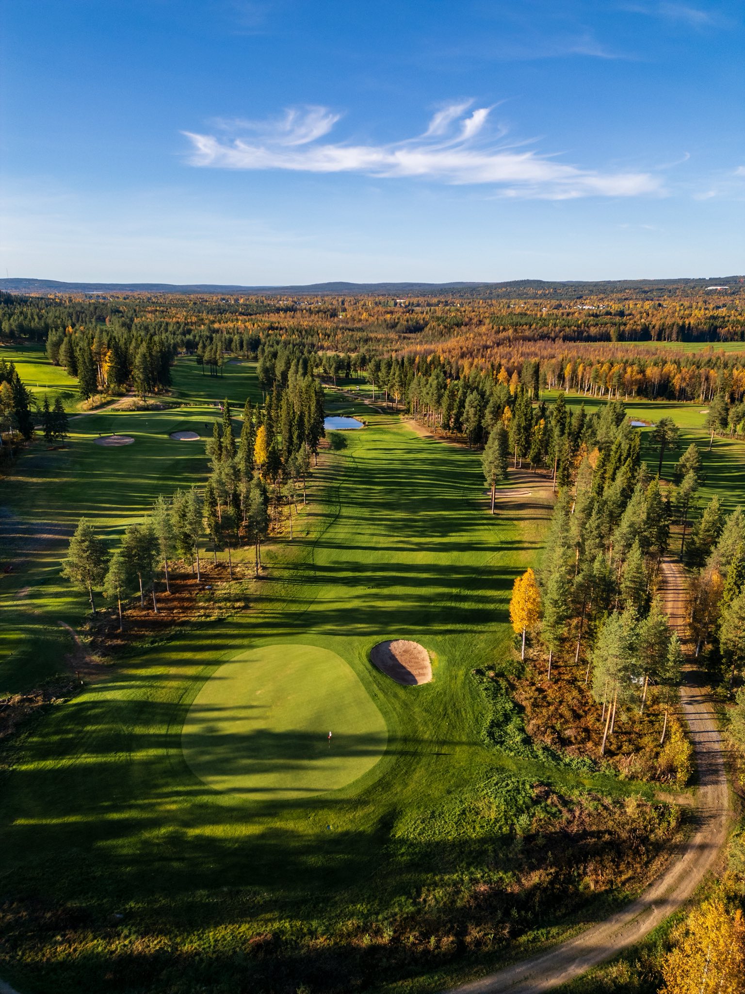 Santa Claus Golf - Santa Claus Golfin joulukalenterissa palataan vielä ...