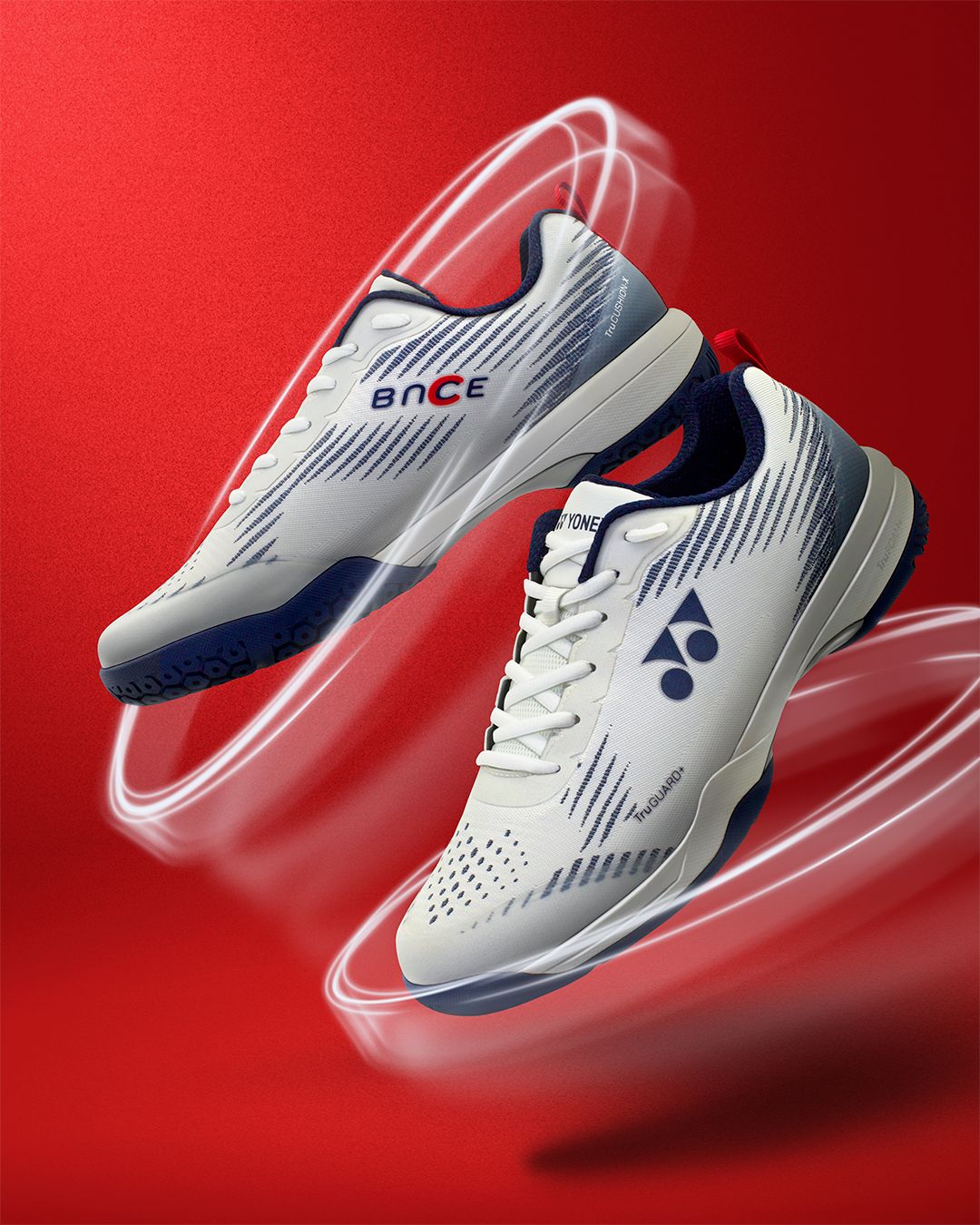 SunriseClick - Yonex Signature Series LCW Flame: Ignite your game