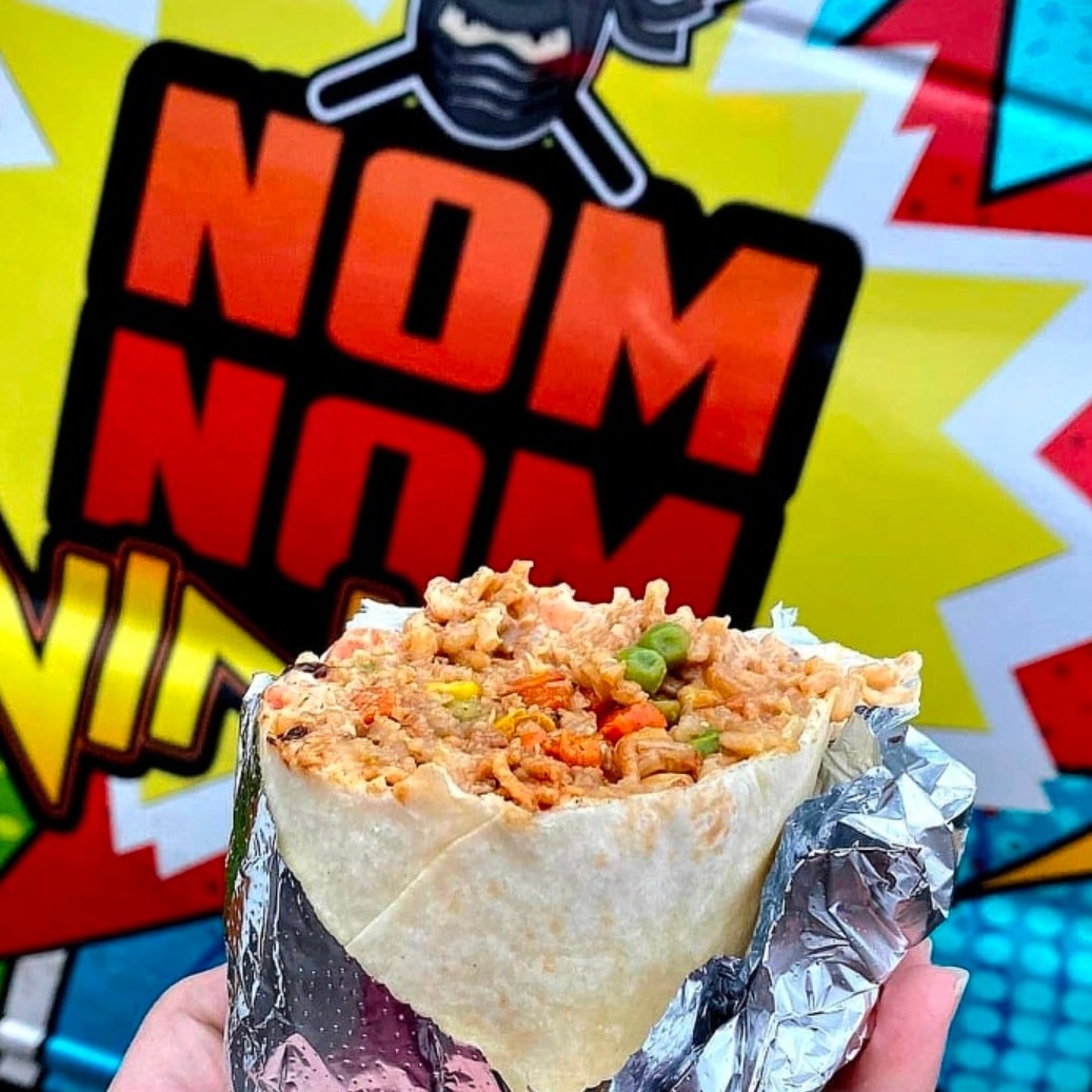 NOM - 🌯🌯 Pinconning, Bay City, Alma, Hemlock and Midland, Award winning ...