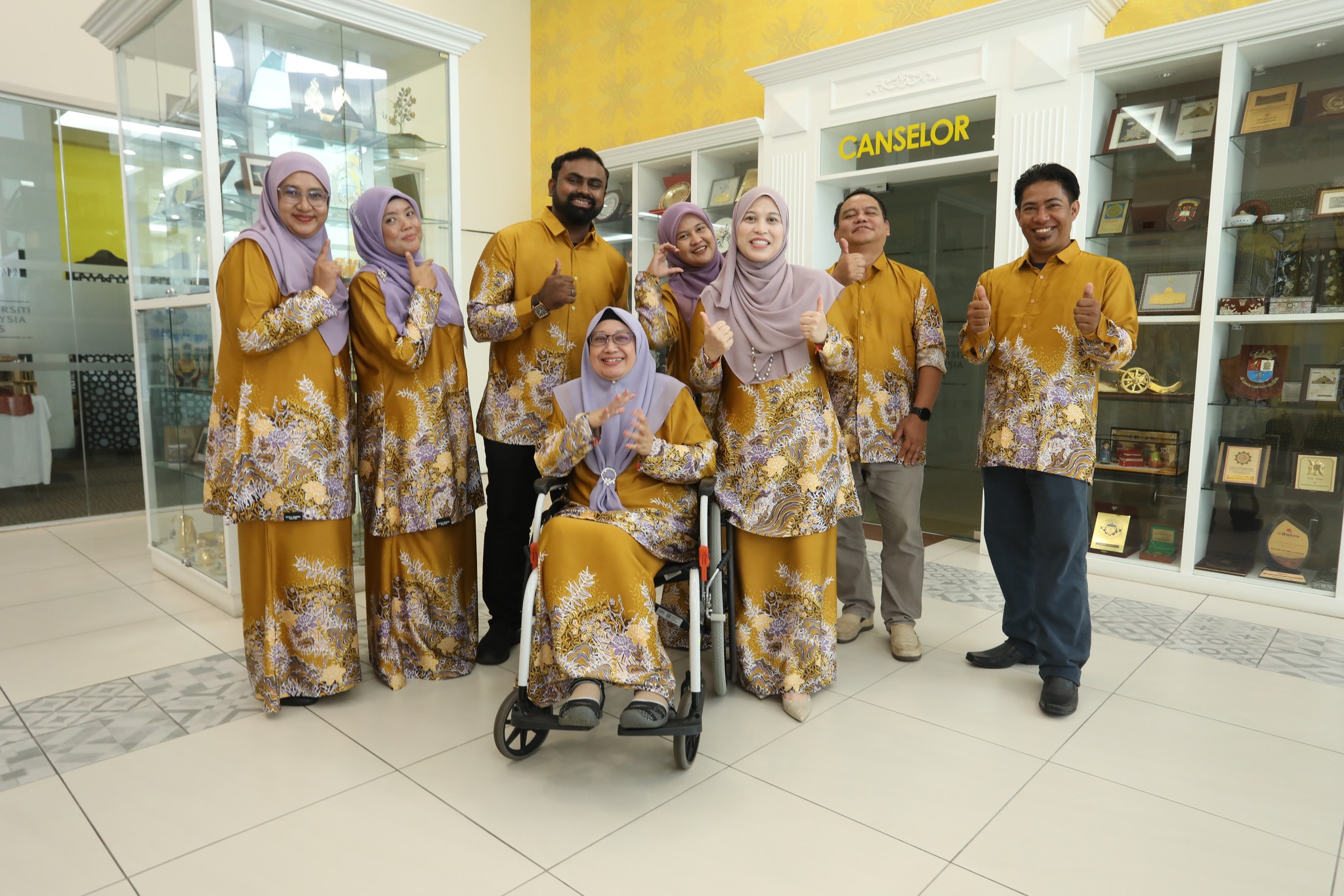 Fakulti - Our heartiest congratulations to Noor Suhaida binti Mohamad ...