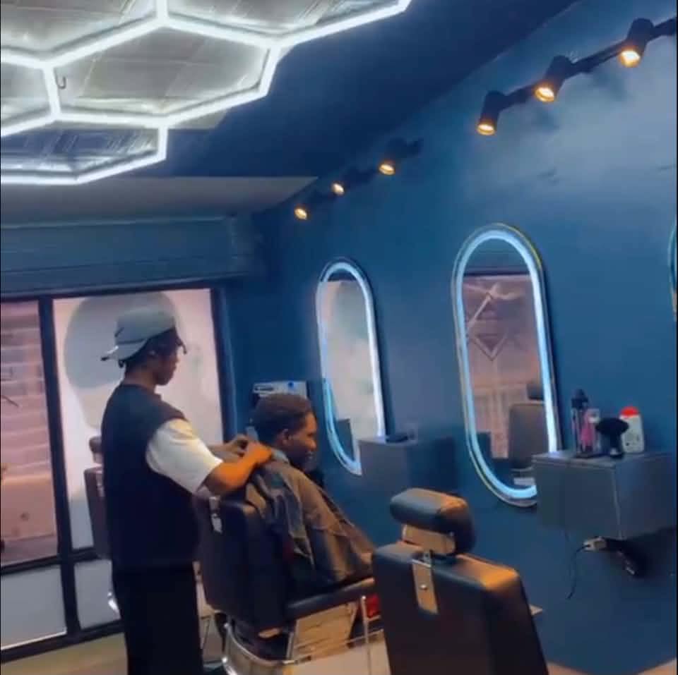 Crispy line up 💈 | Endré Cut