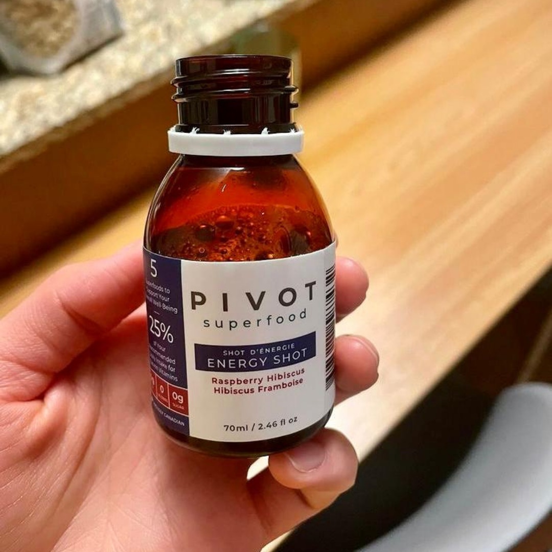 Pivot Superfood | Richmond BC