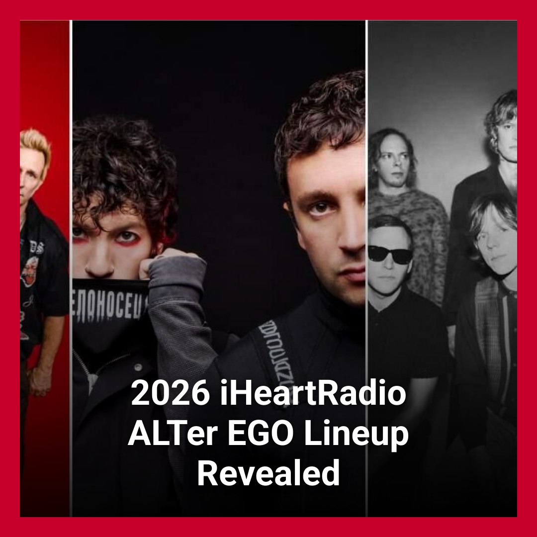 WZZO - The biggest names in Alternative Rock are coming... | Facebook
