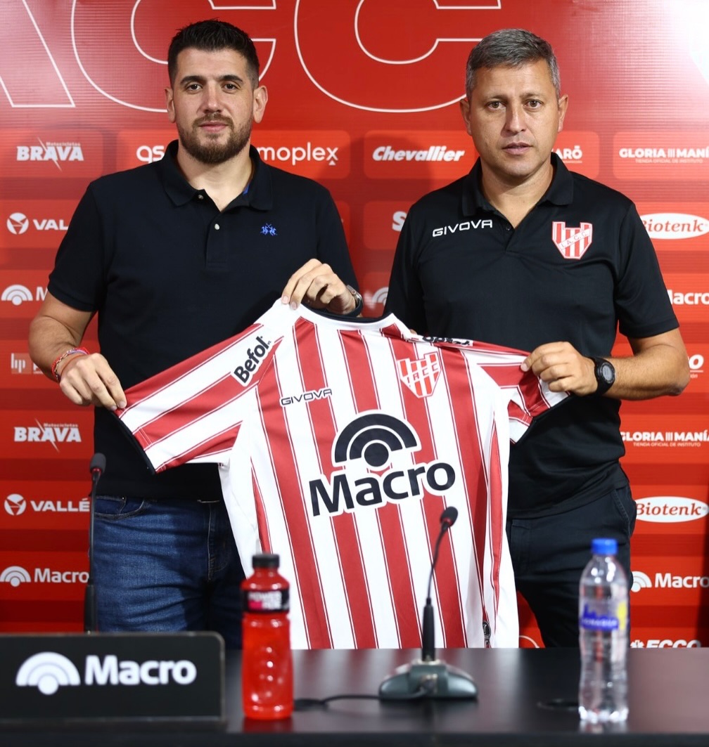 𝗗𝗶𝗲𝗴𝗼 𝗙𝗹𝗼𝗿𝗲𝘀 𝗳𝘂𝗲... - Instituto Atlético Central Córdoba | Facebook
