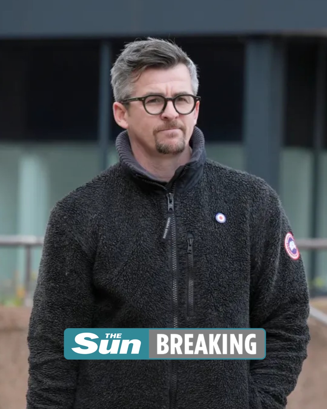 BREAKING: Joey Barton arrives for... - The Sun Football | Facebook