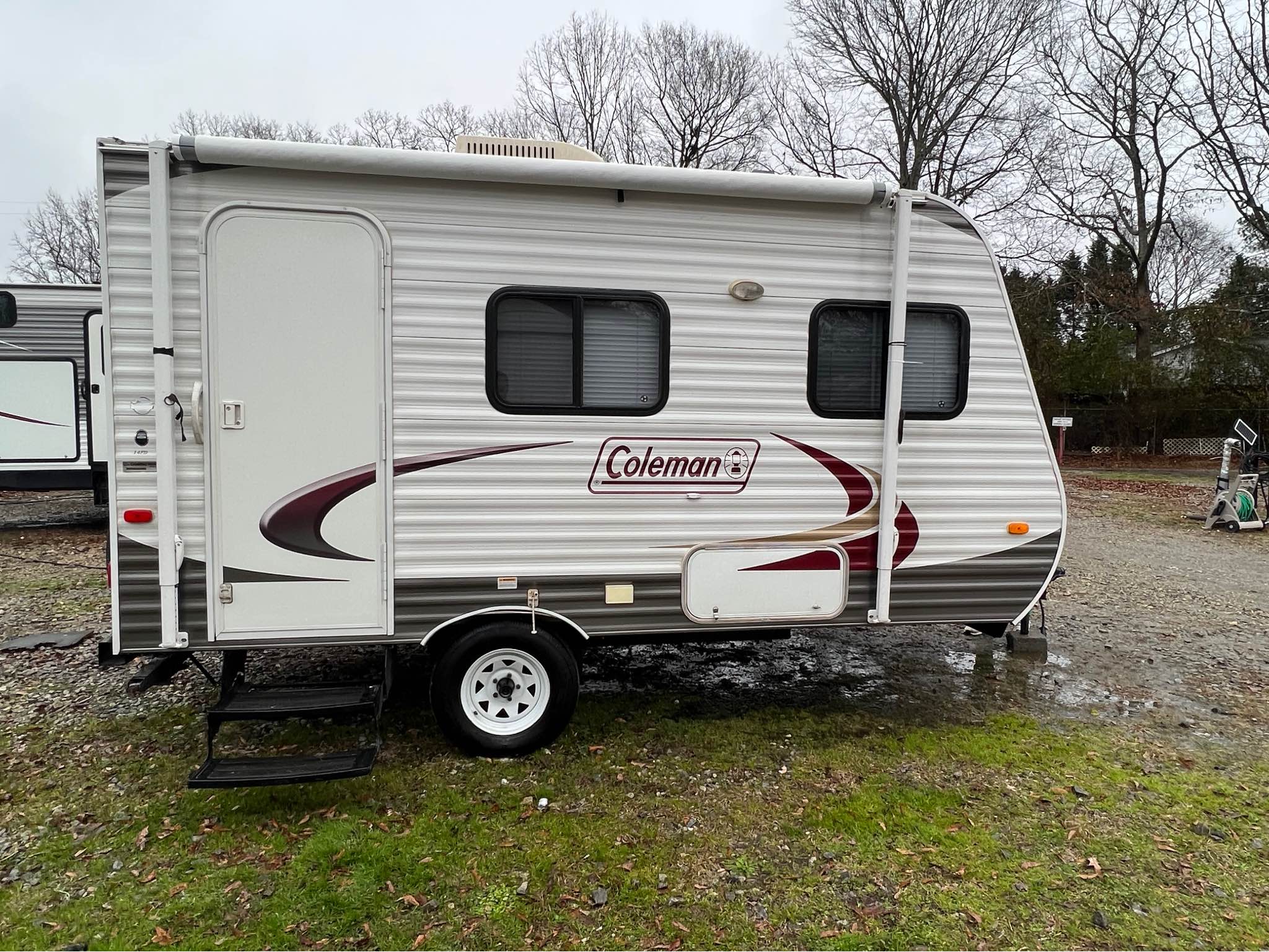 2013 Coleman Travel Trailer 17 Foot - RVs & Campers - Bethlehem ...