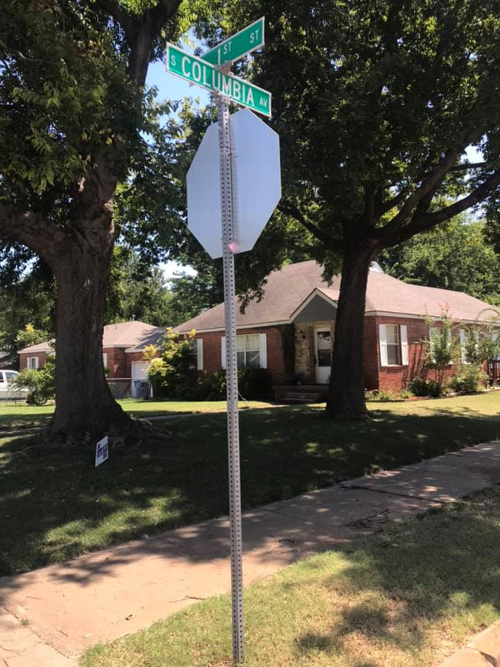 Did you know the first YIELD sign was... - Justin Ayer News