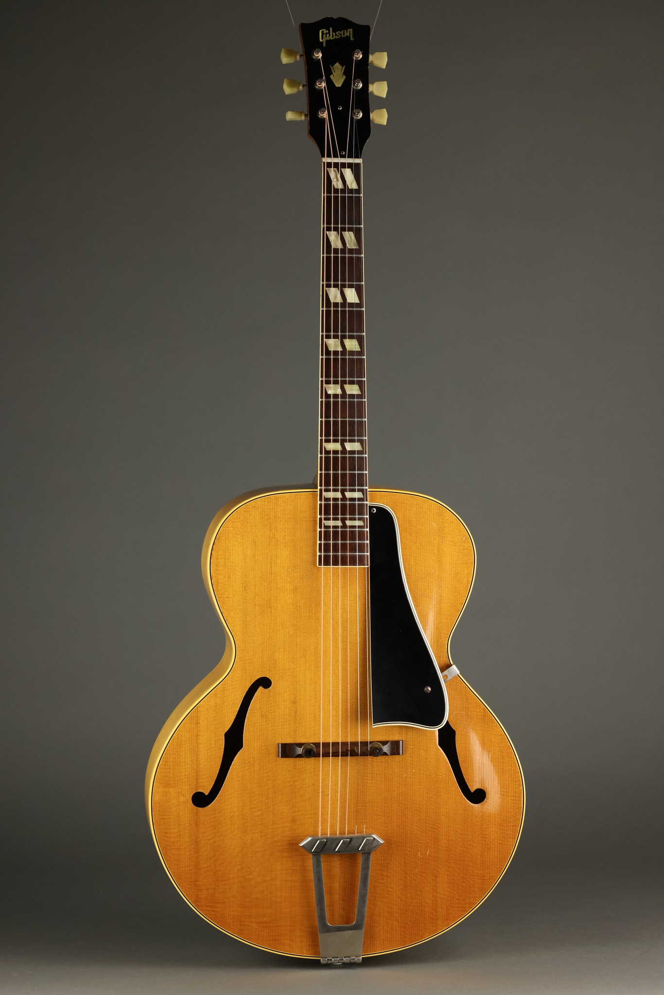 1951 Gibson L-4 archtop guitar for sale