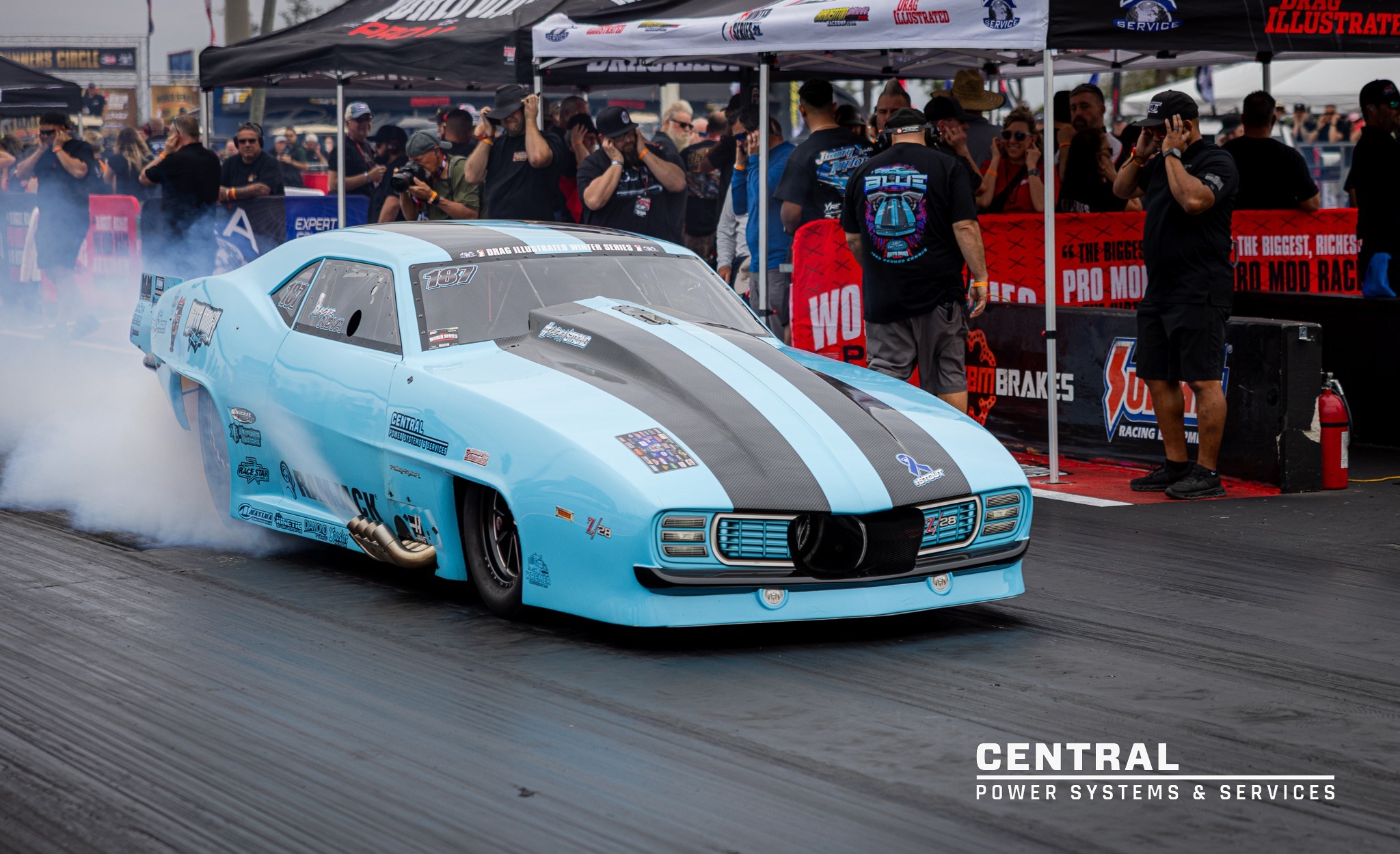 Central - 🏁🔥 Race Weekend in Florida! 🔥🏁 Our sponsored teams and our ...