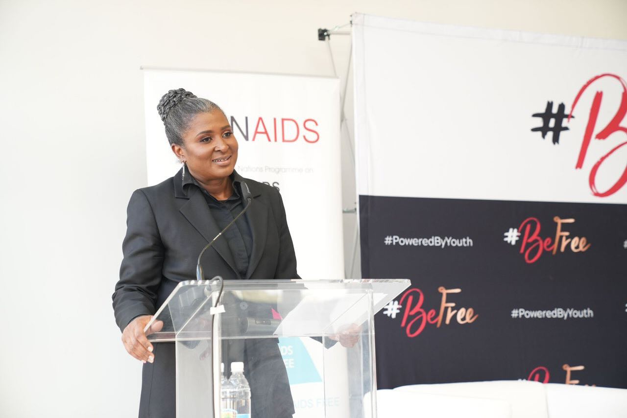 Monica Geingos, The 3rd First Lady of Namibia