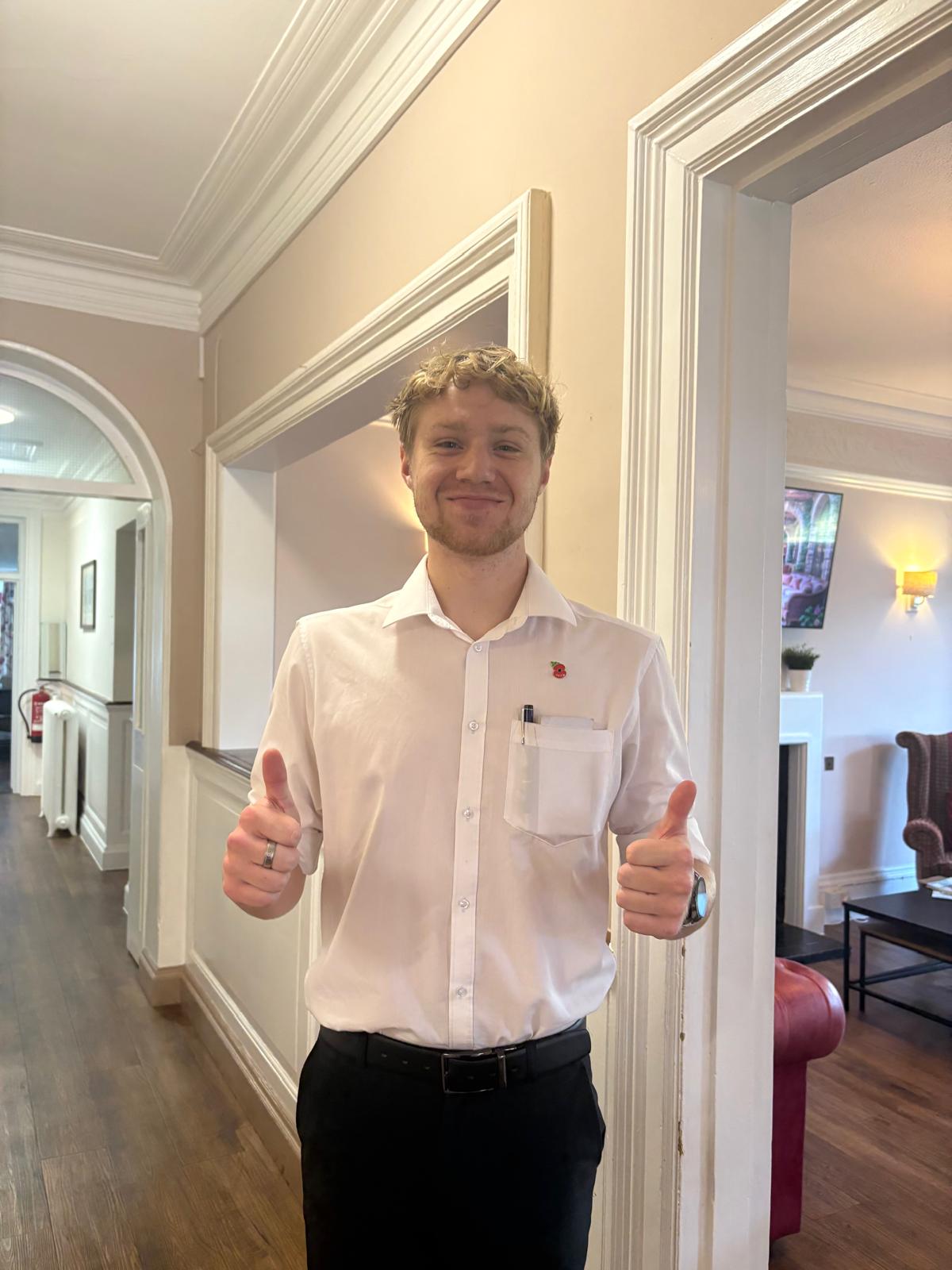 The Northfield - 🌟 Farewell & Best Wishes, Jordan! 🌟 Today, we bid a ...