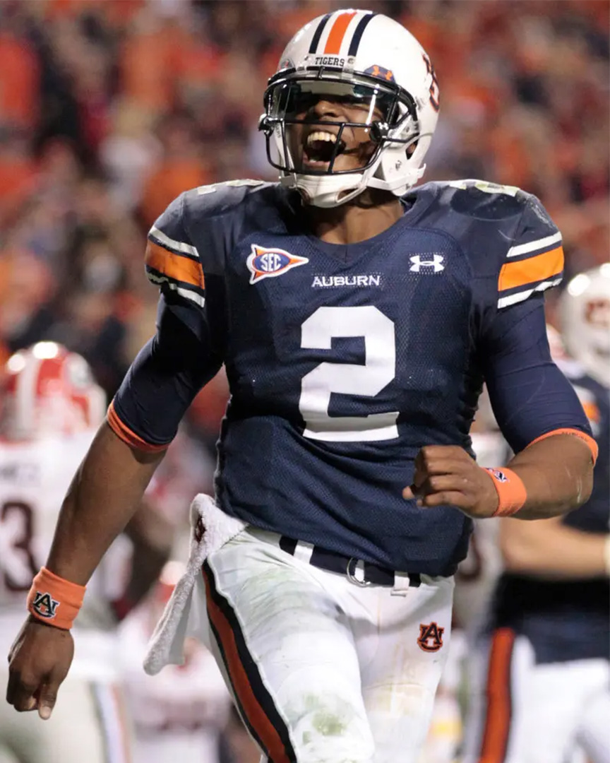 Auburn Uniform Database added a... - Auburn Uniform Database