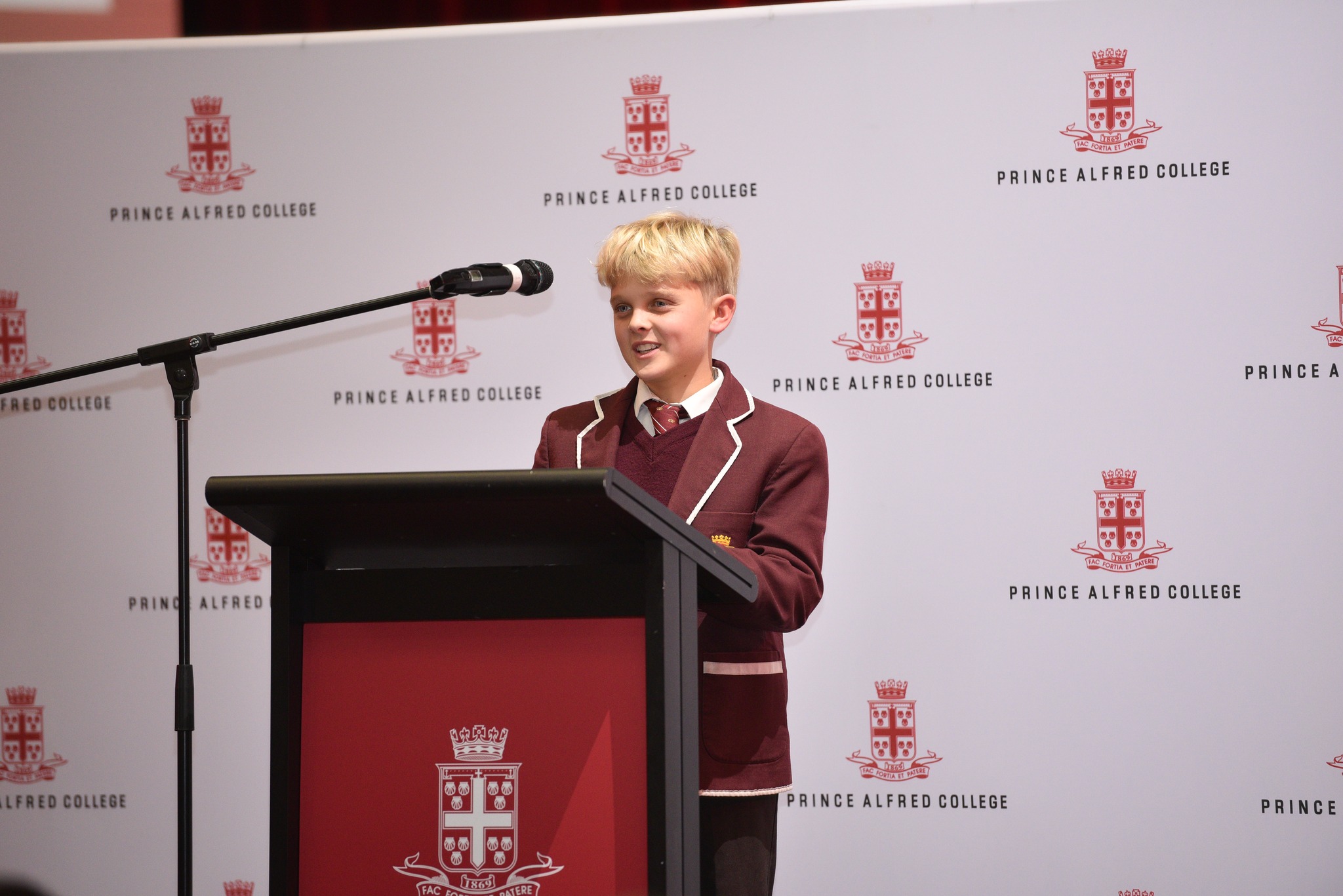 Prince Alfred College added a new... - Prince Alfred College