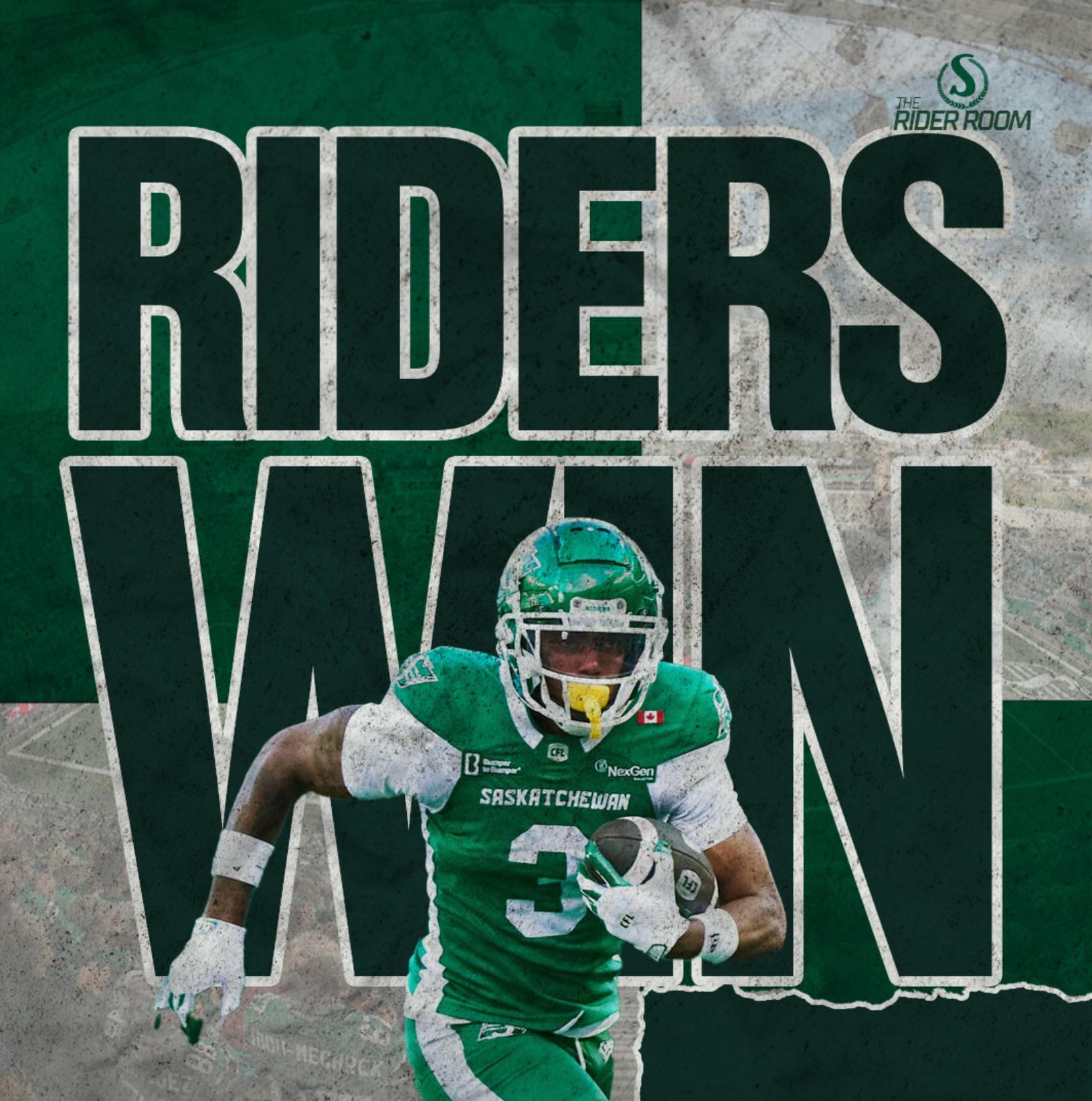 The Rider - Back in the win column! Riders Win! | Facebook