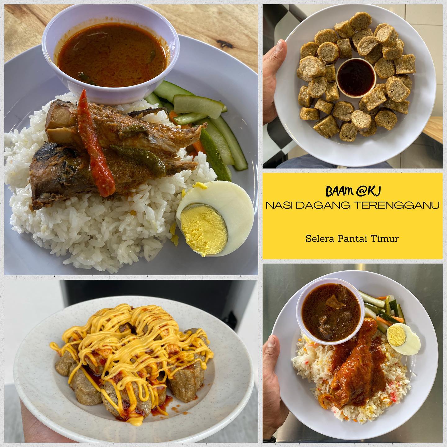 Korang Dah Bosan Sarapan Yang Ayam Goreng Kunyit Dapngat Facebook