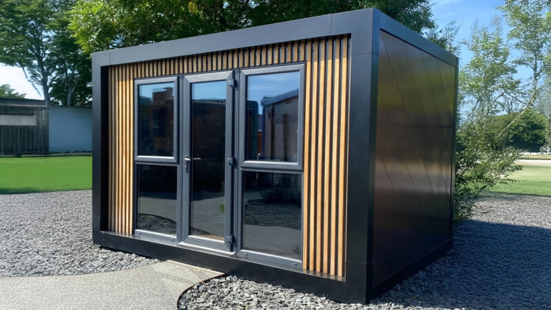 Smartpod - The Smartpod Barber Pod is a fully... | Facebook